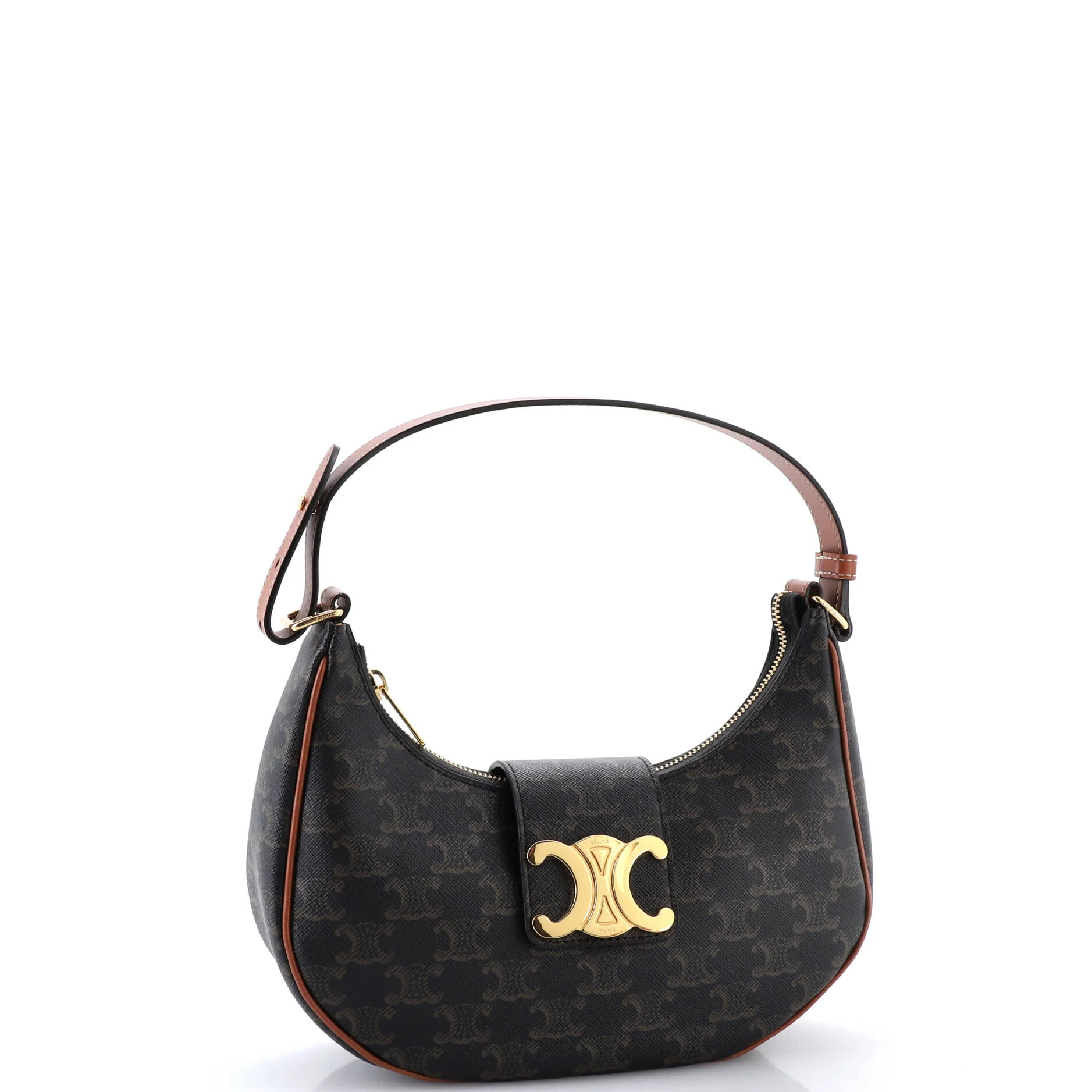Ava Triomphe Bag Triomphe Coated Canvas - Image 2