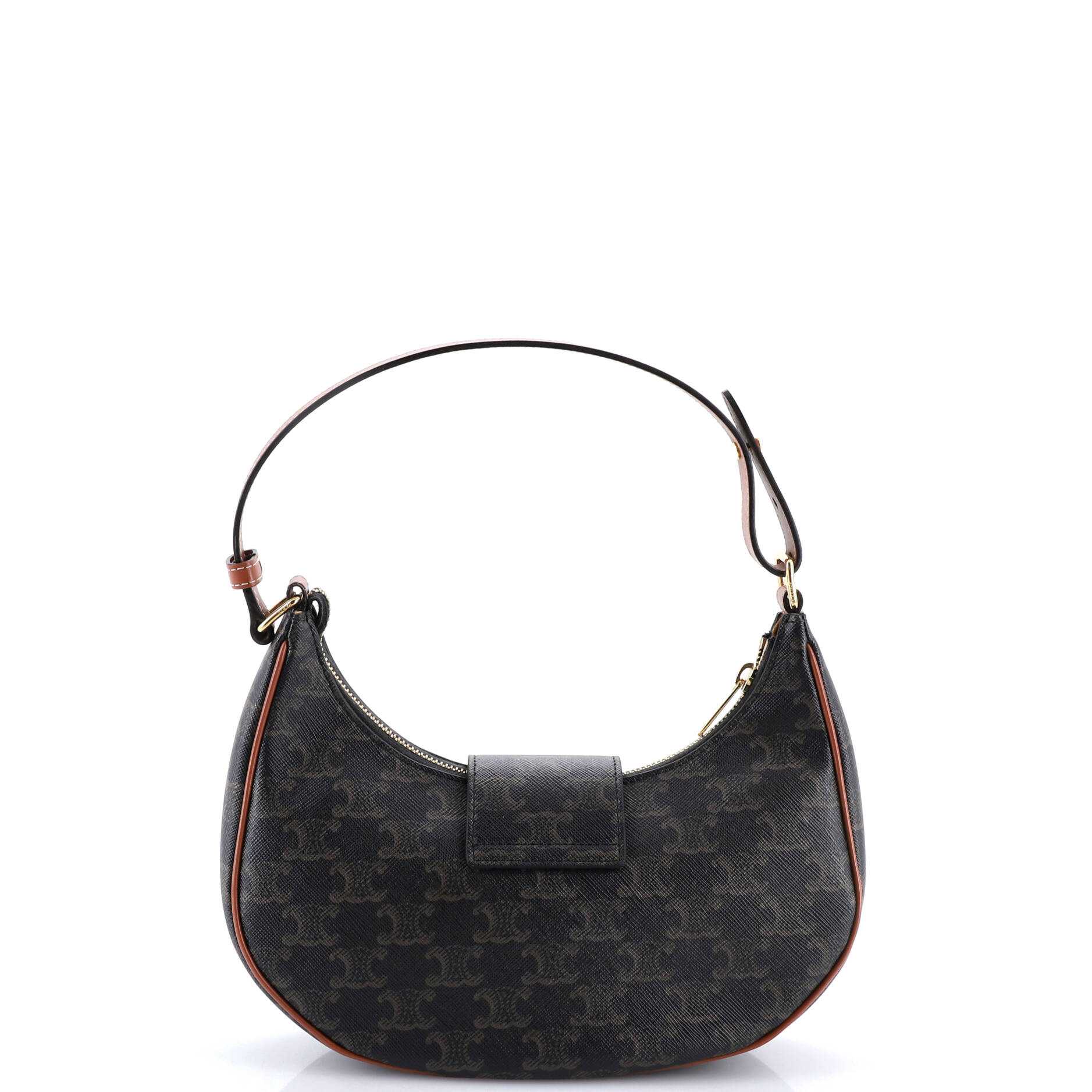 Ava Triomphe Bag Triomphe Coated Canvas - Image 3