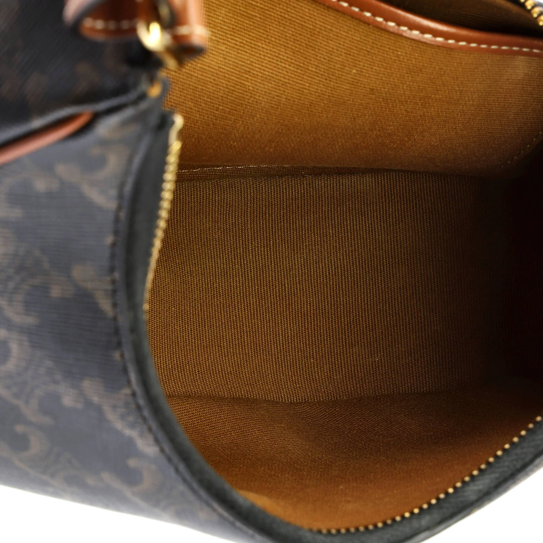 Ava Triomphe Bag Triomphe Coated Canvas - Image 5