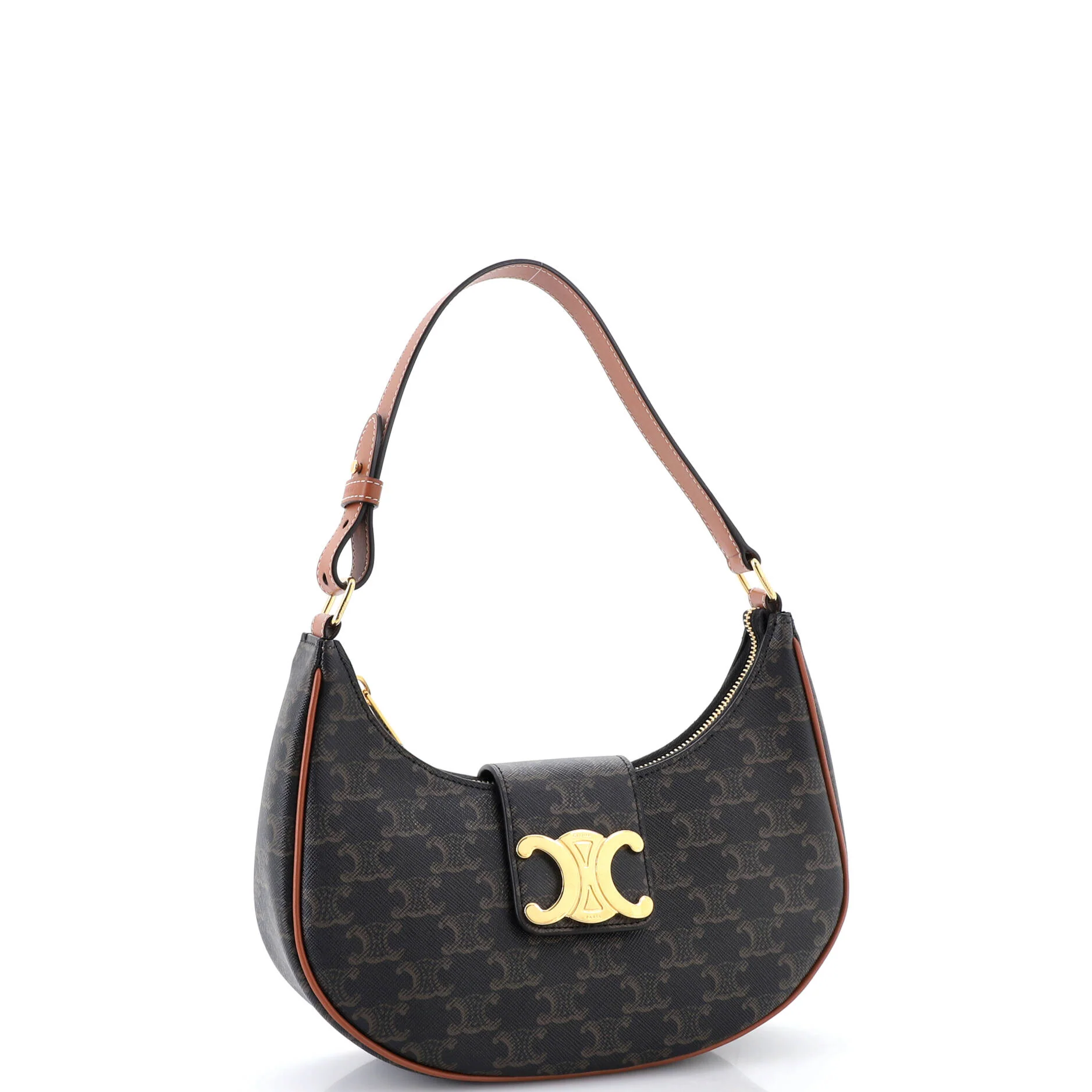 Ava Triomphe Bag Triomphe Coated Canvas - Image 2