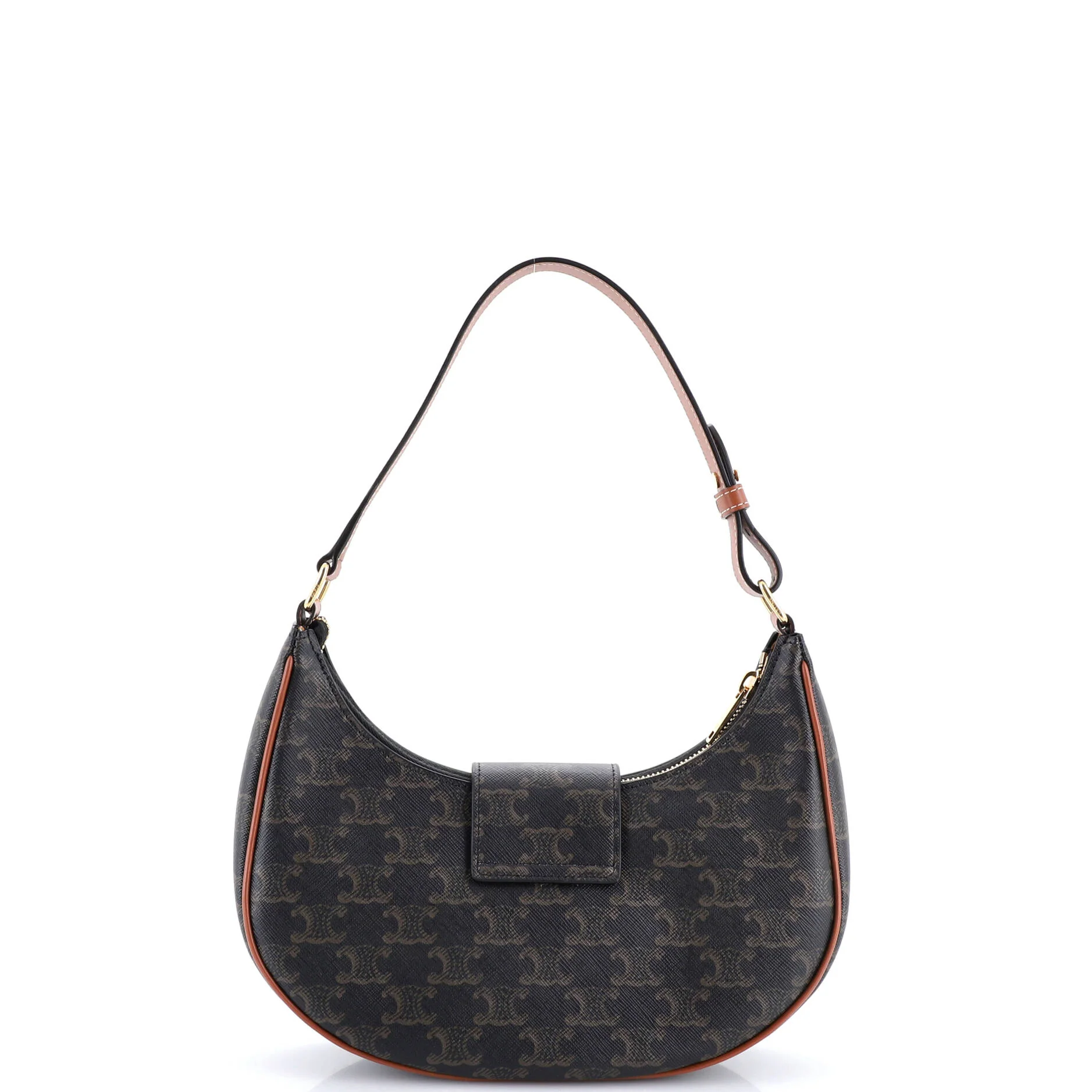 Ava Triomphe Bag Triomphe Coated Canvas - Image 3