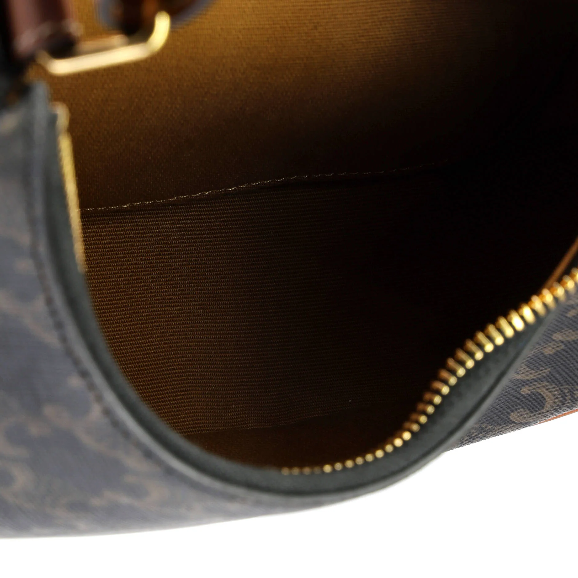 Ava Triomphe Bag Triomphe Coated Canvas - Image 5