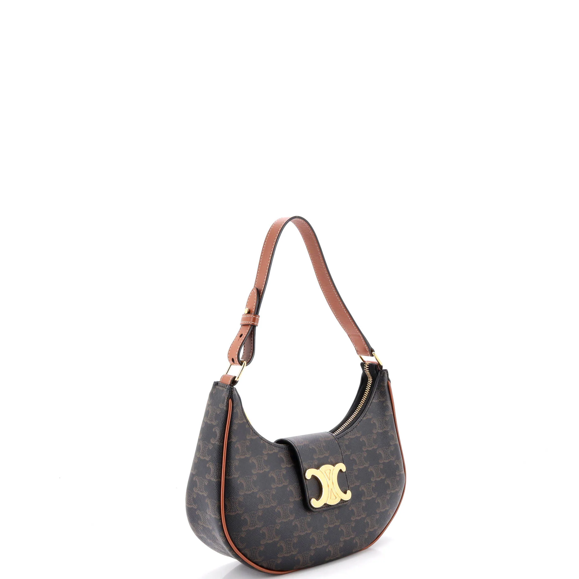 Ava Triomphe Bag Triomphe Coated Canvas - Image 2