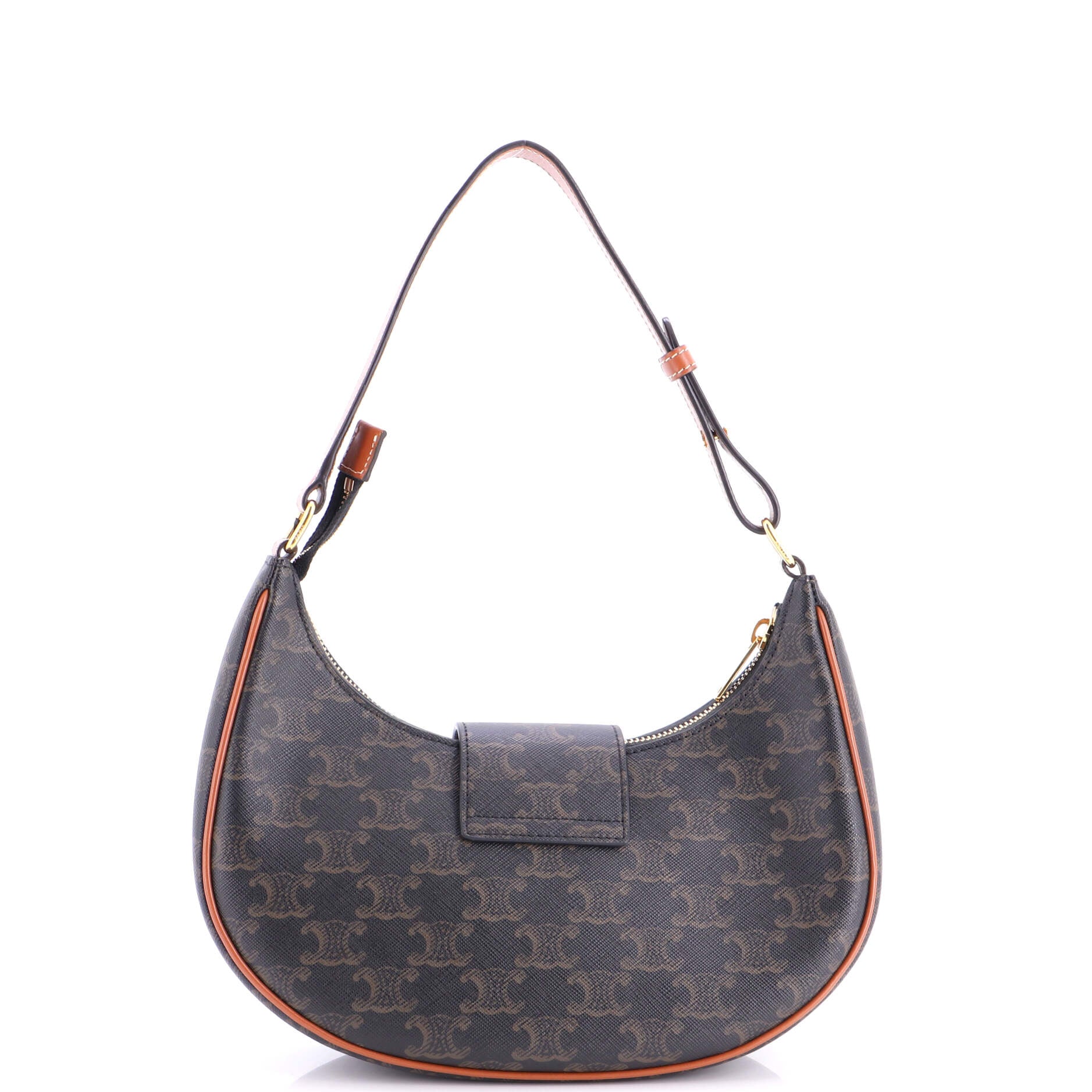 Ava Triomphe Bag Triomphe Coated Canvas - Image 3