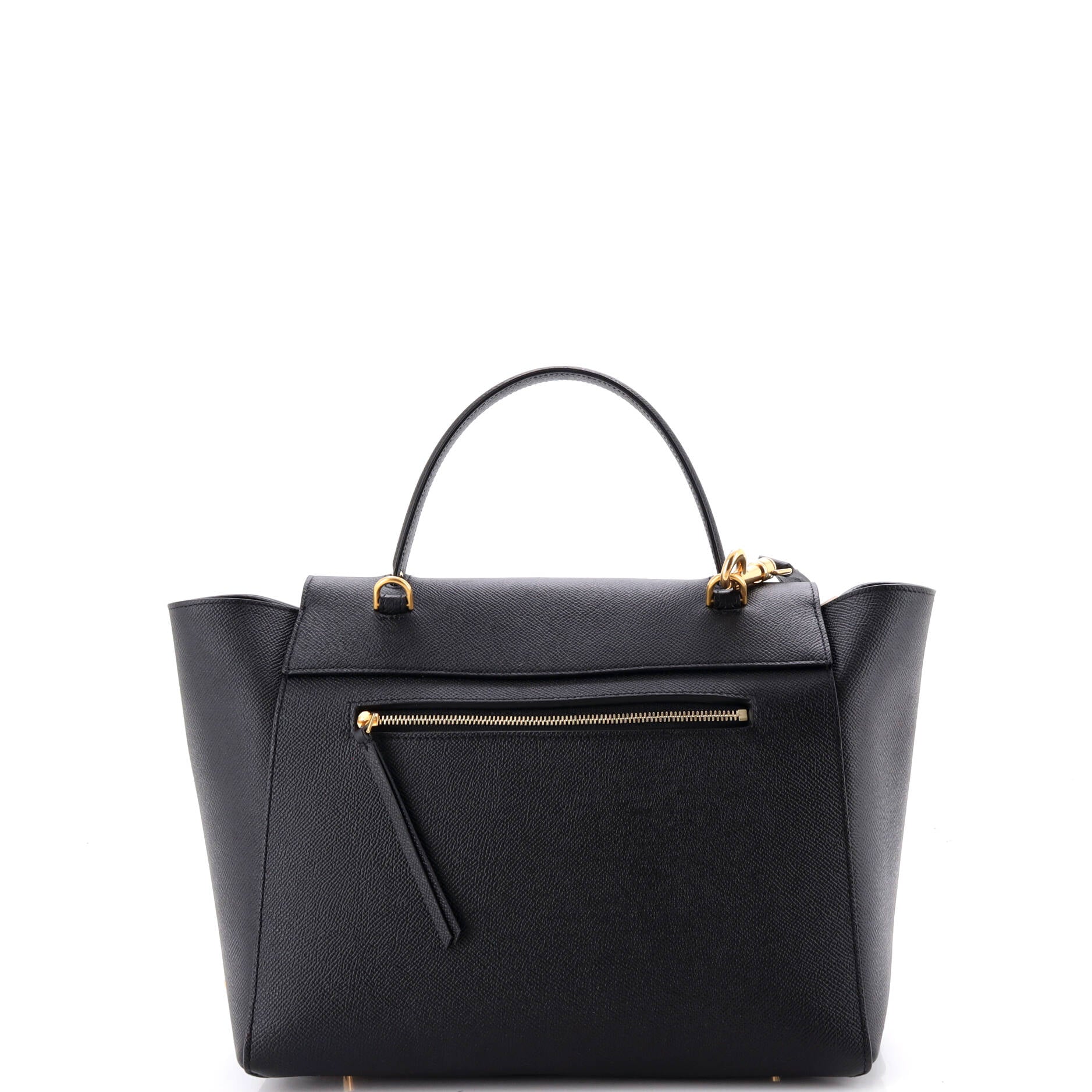 Belt Bag Textured Leather Medium - Image 3
