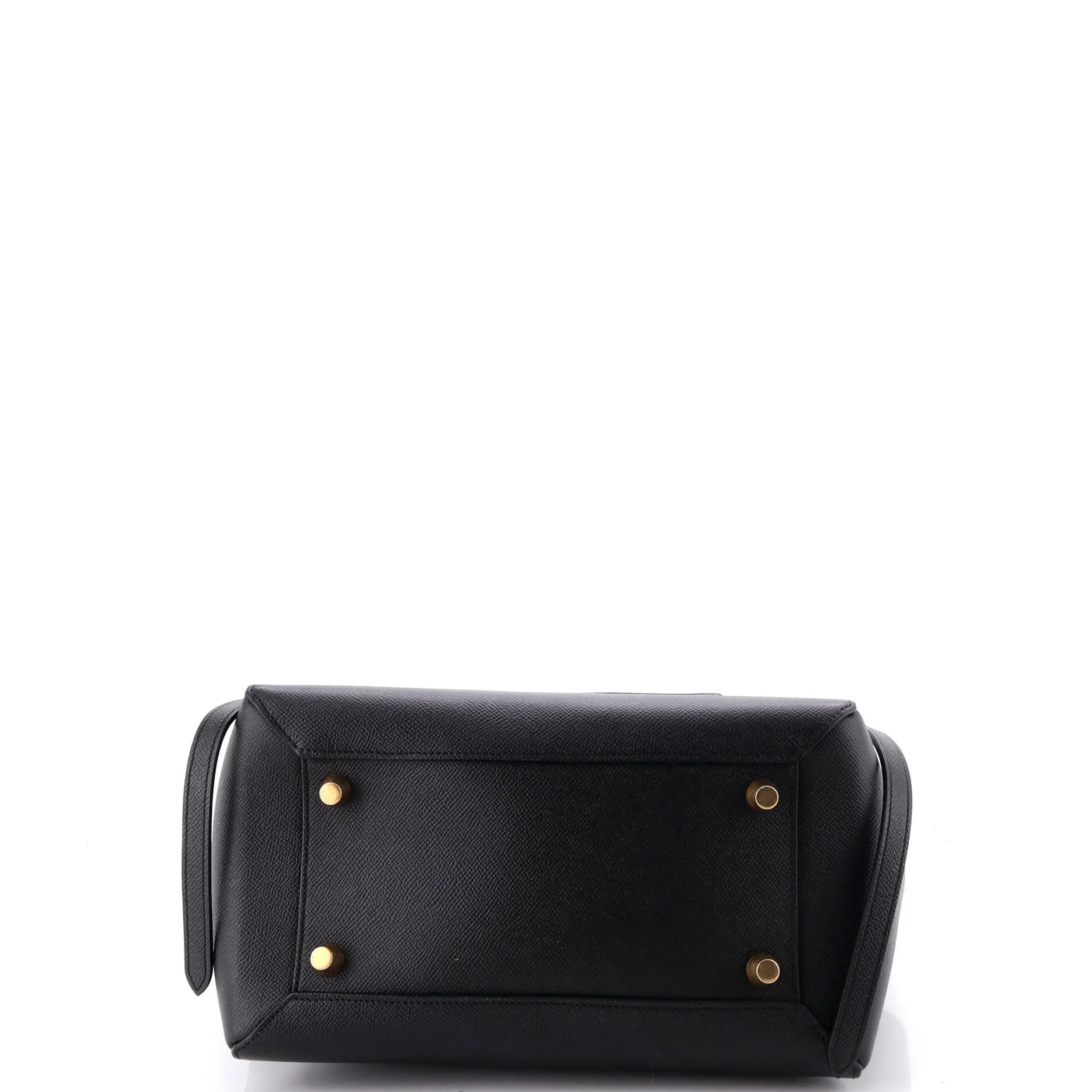 Belt Bag Textured Leather Medium - Image 4