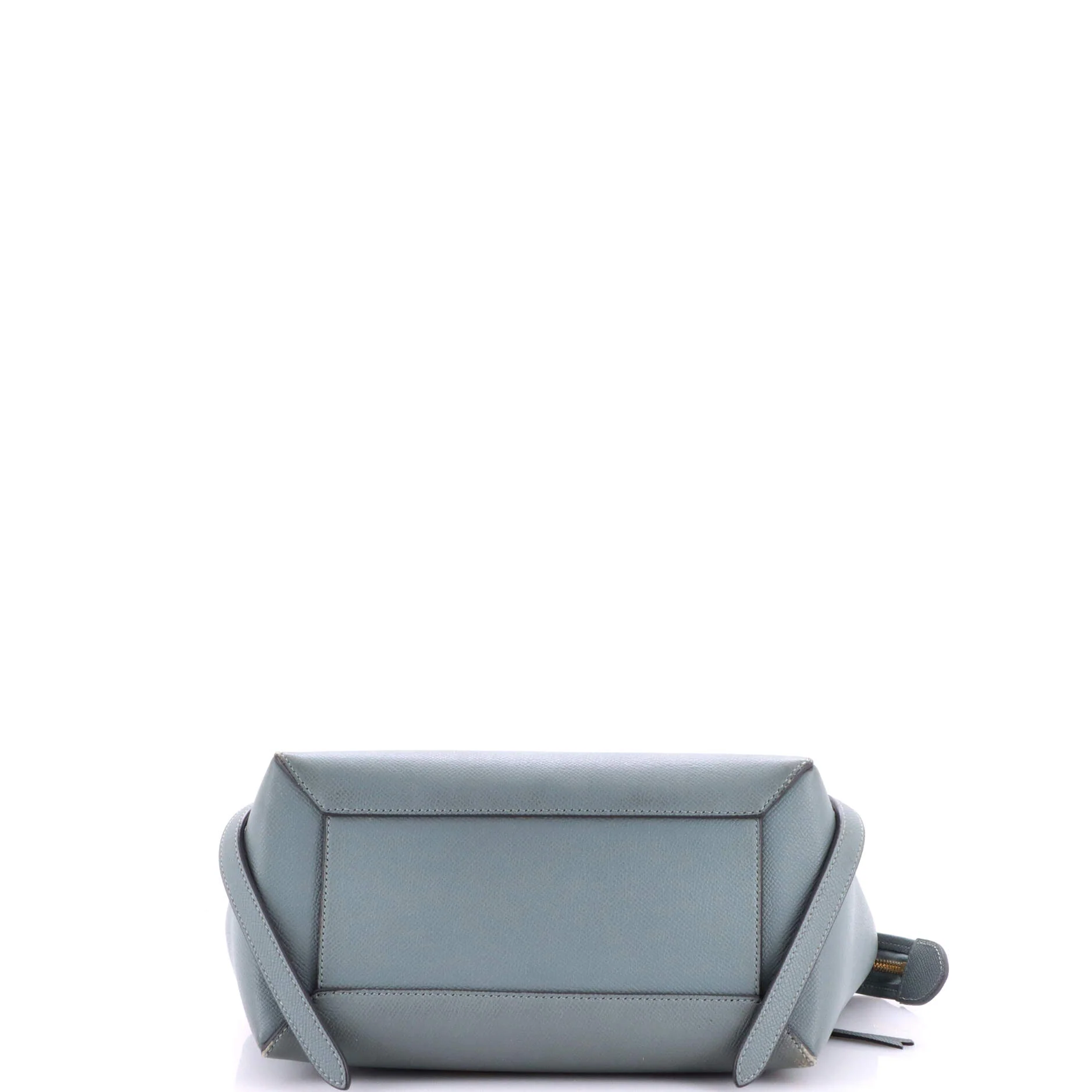 Belt Bag Textured Leather Micro - Image 4