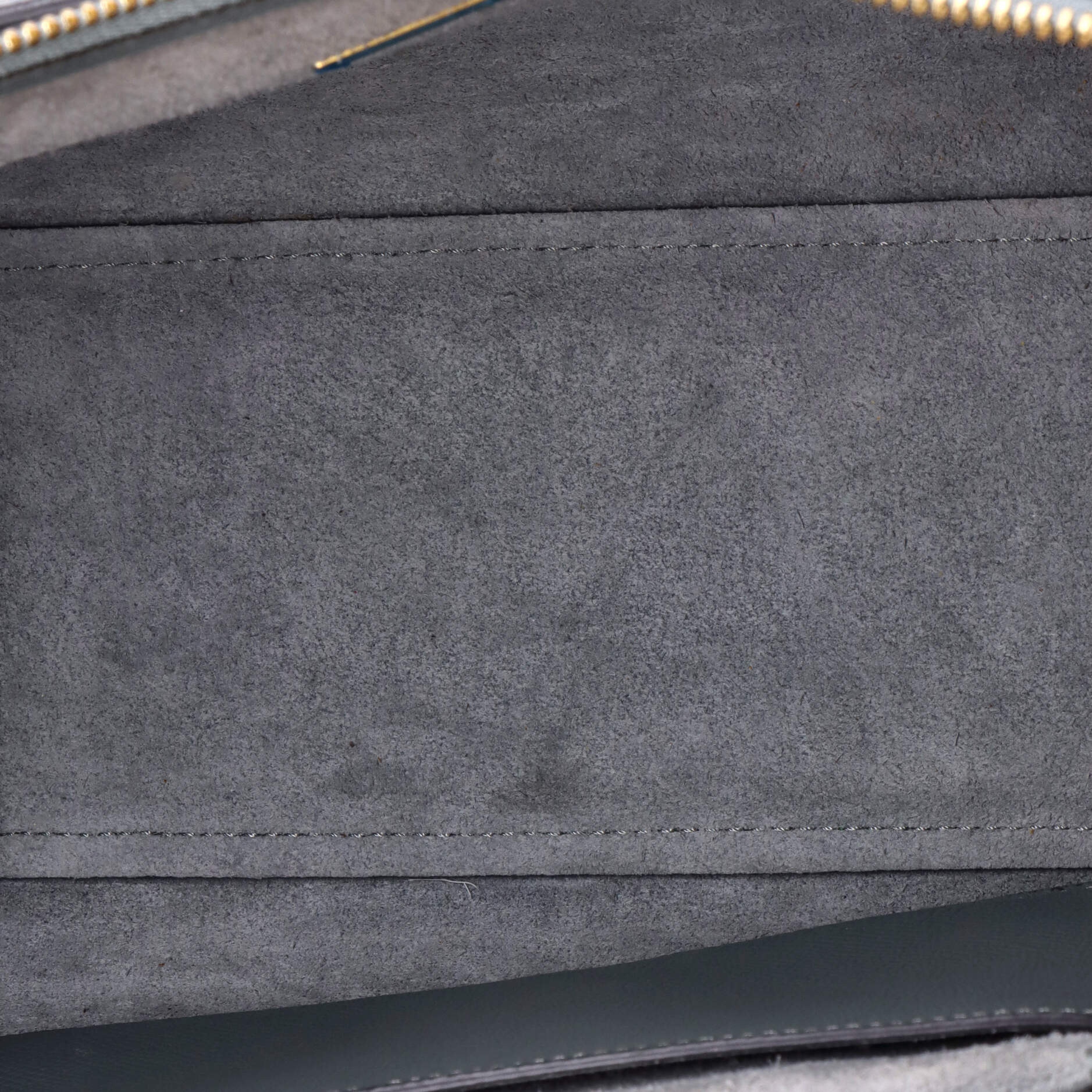 Belt Bag Textured Leather Micro - Image 5