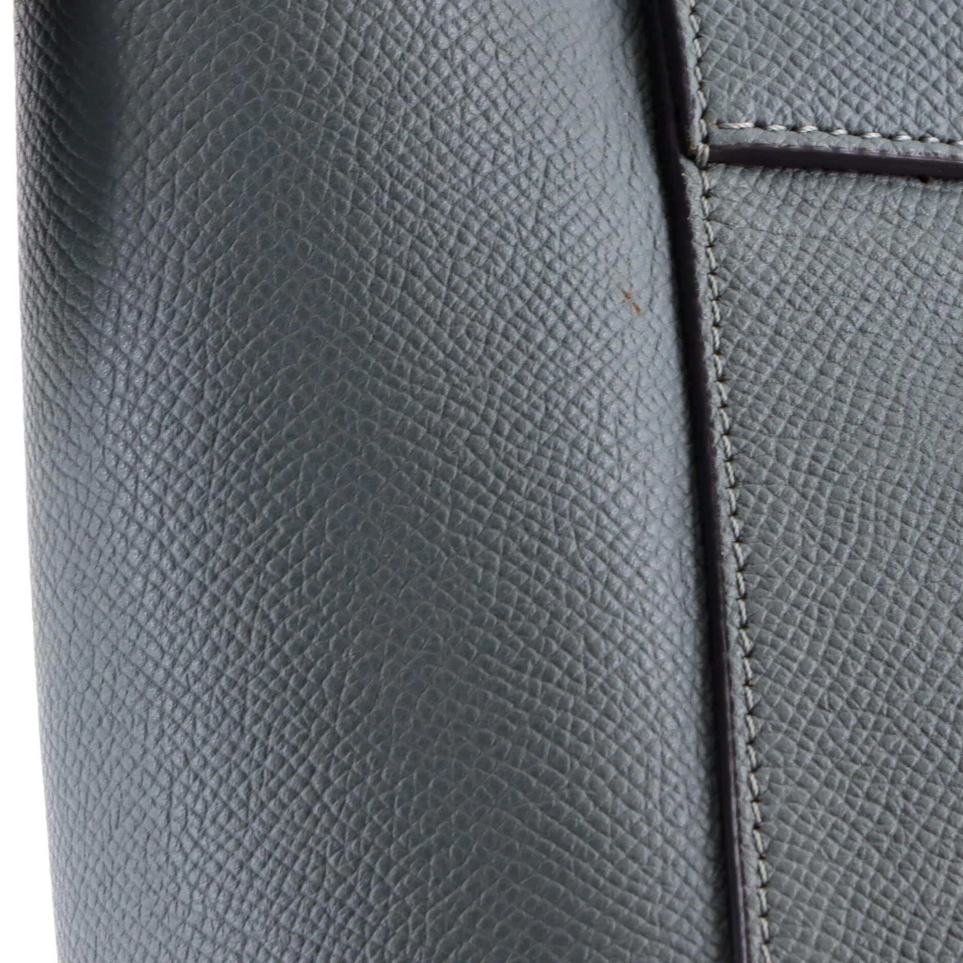 Belt Bag Textured Leather Micro - Image 7