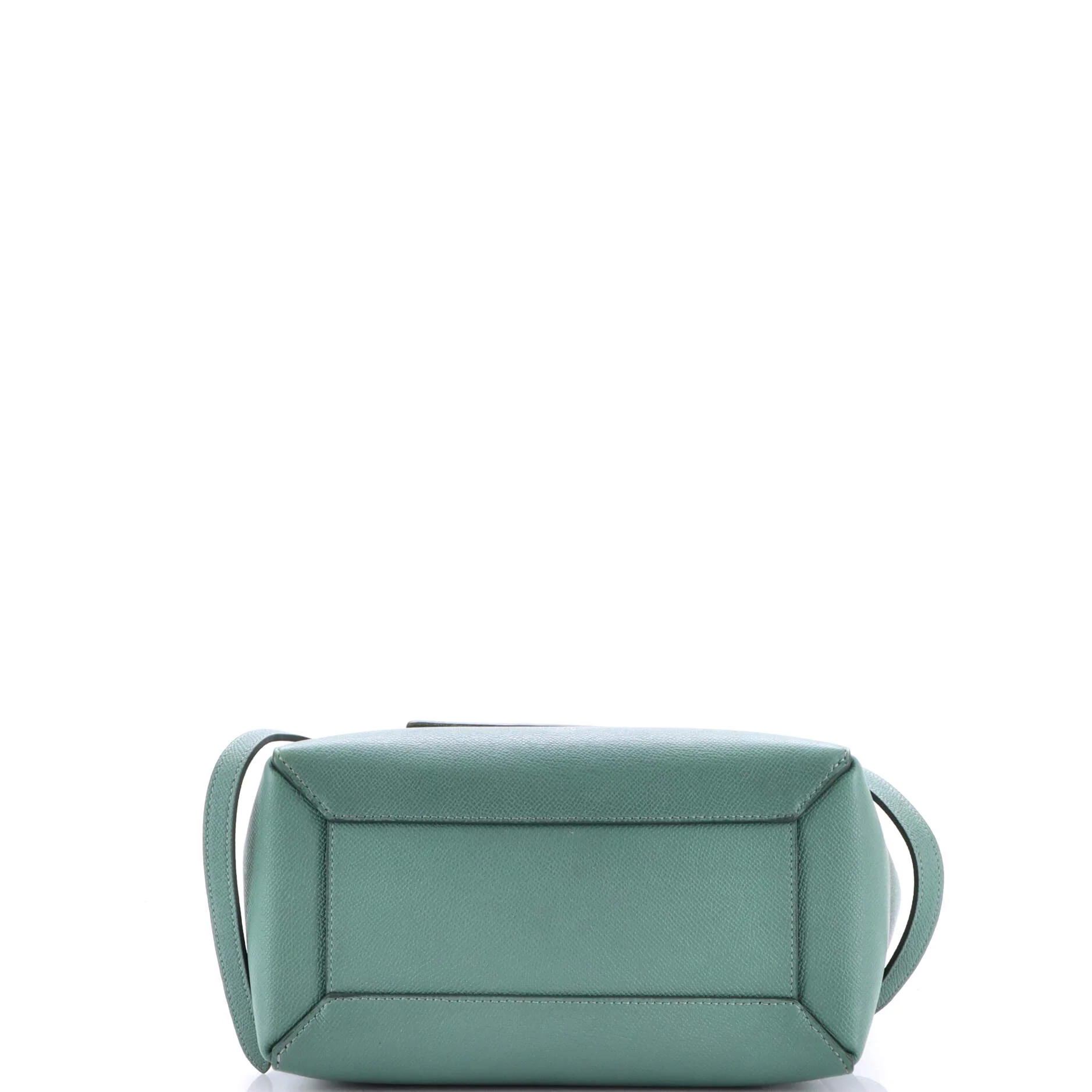Belt Bag Textured Leather Micro - Image 4
