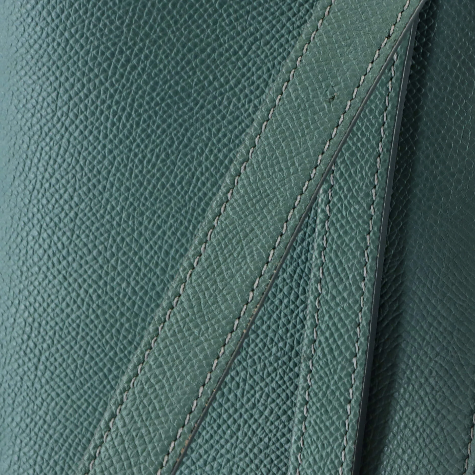 Belt Bag Textured Leather Micro - Image 6