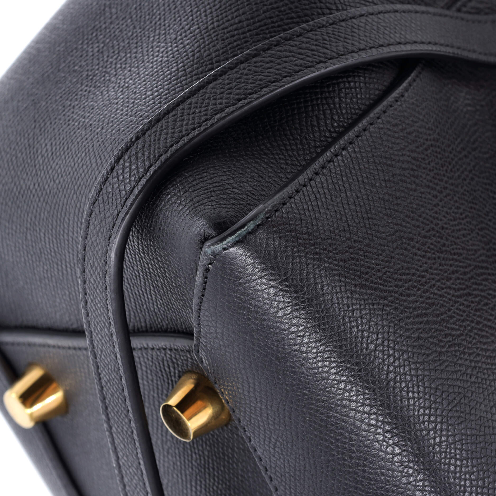 Belt Bag Textured Leather Mini - Image 6