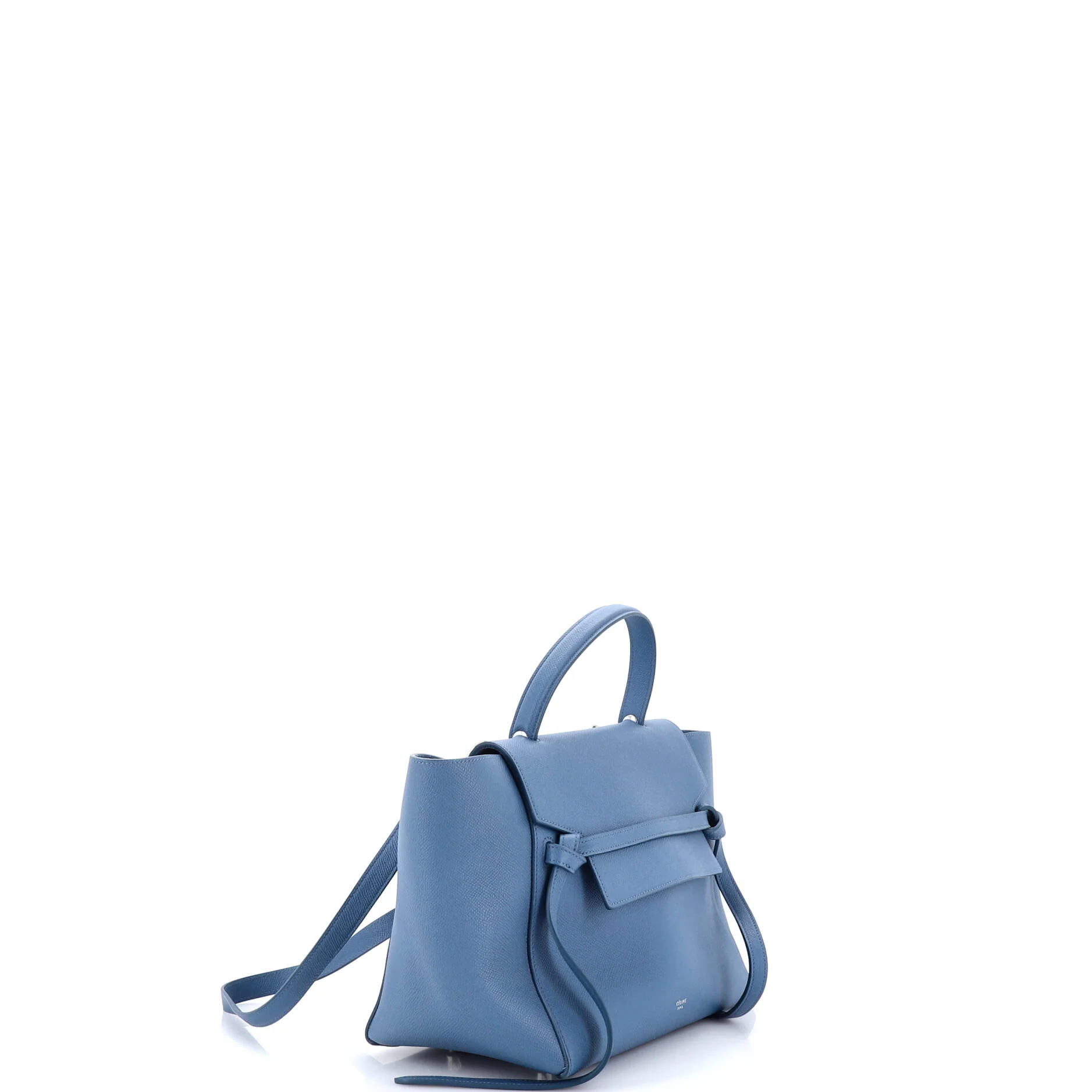 Belt Bag Textured Leather Mini - Image 2