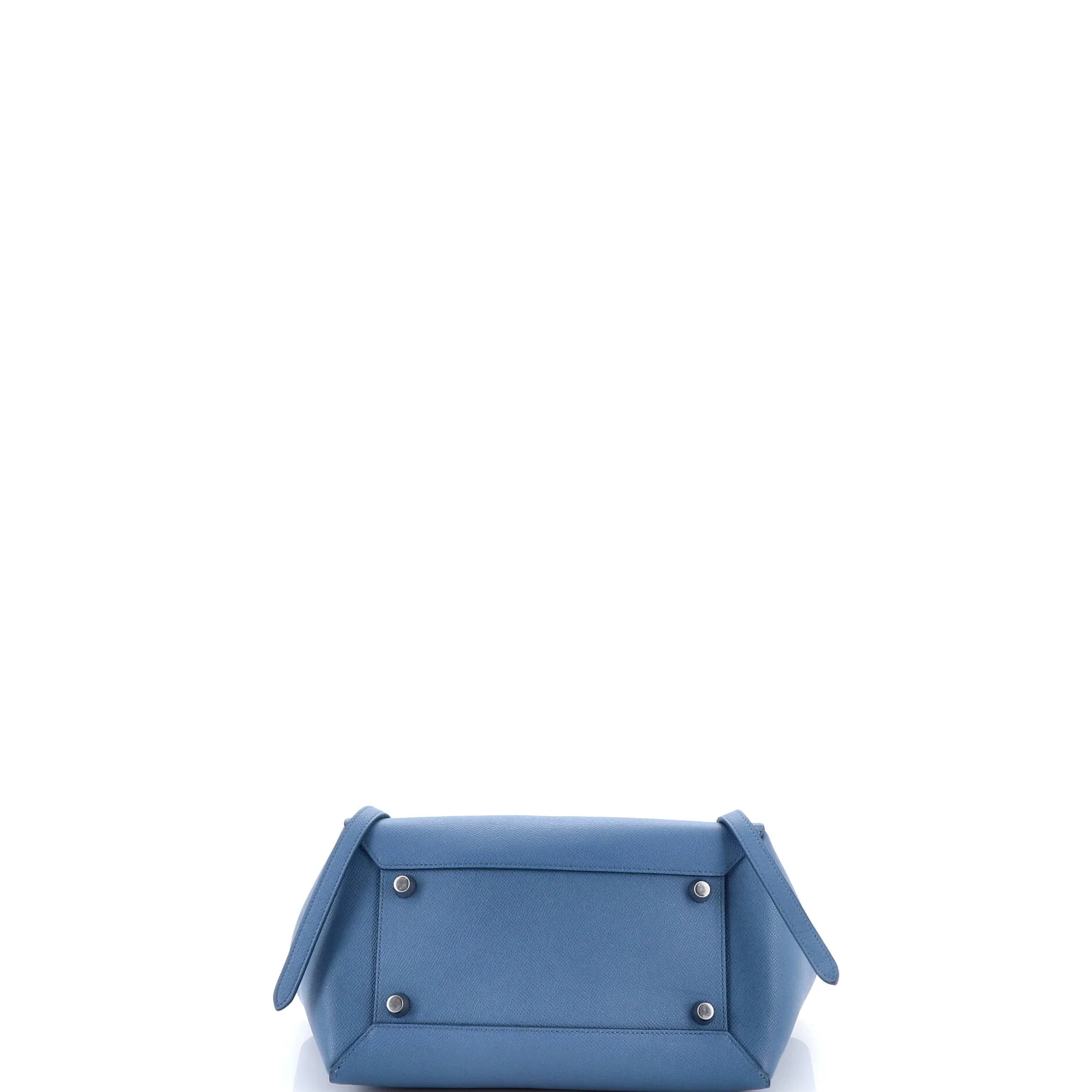 Belt Bag Textured Leather Mini - Image 4