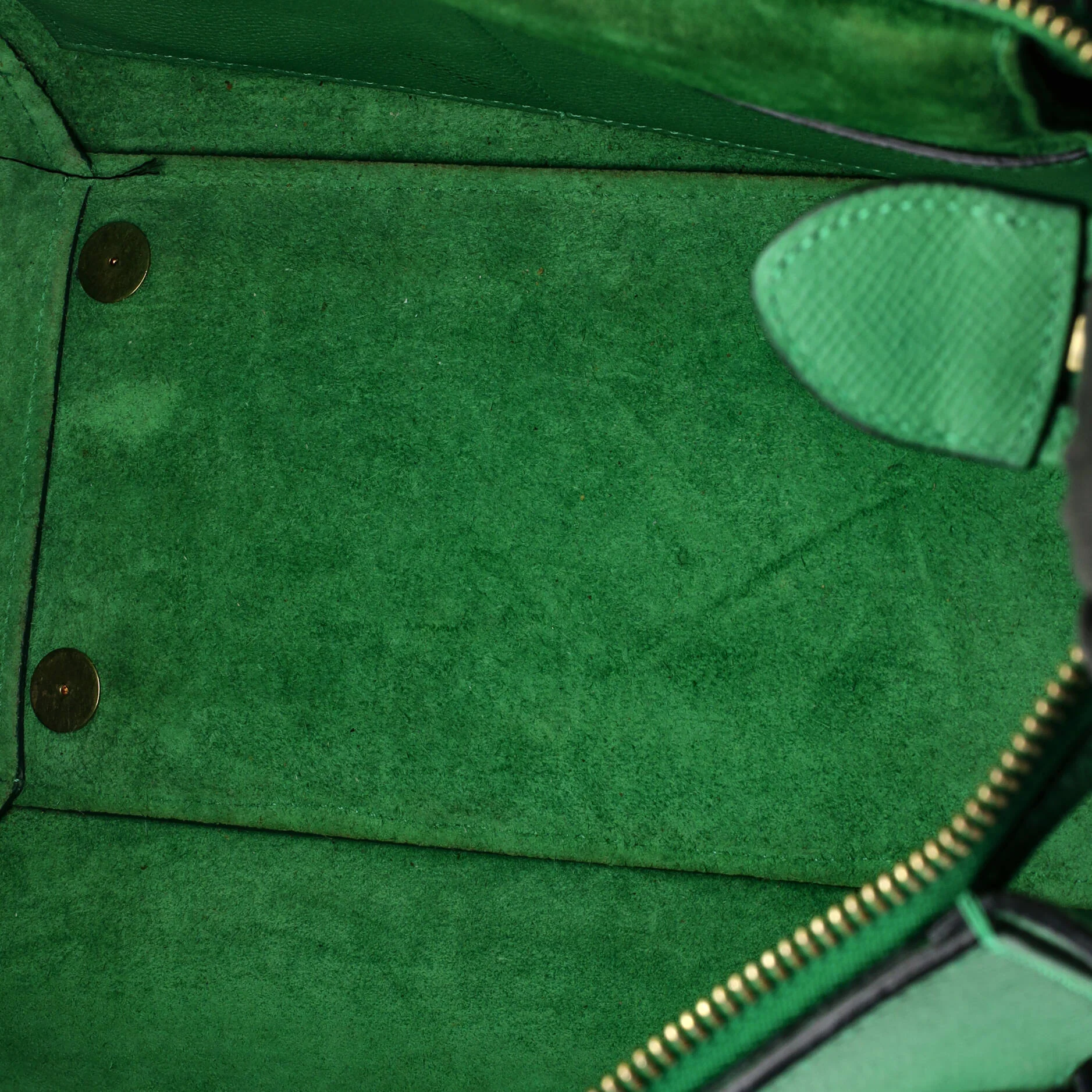 Belt Bag Textured Leather Mini - Image 5
