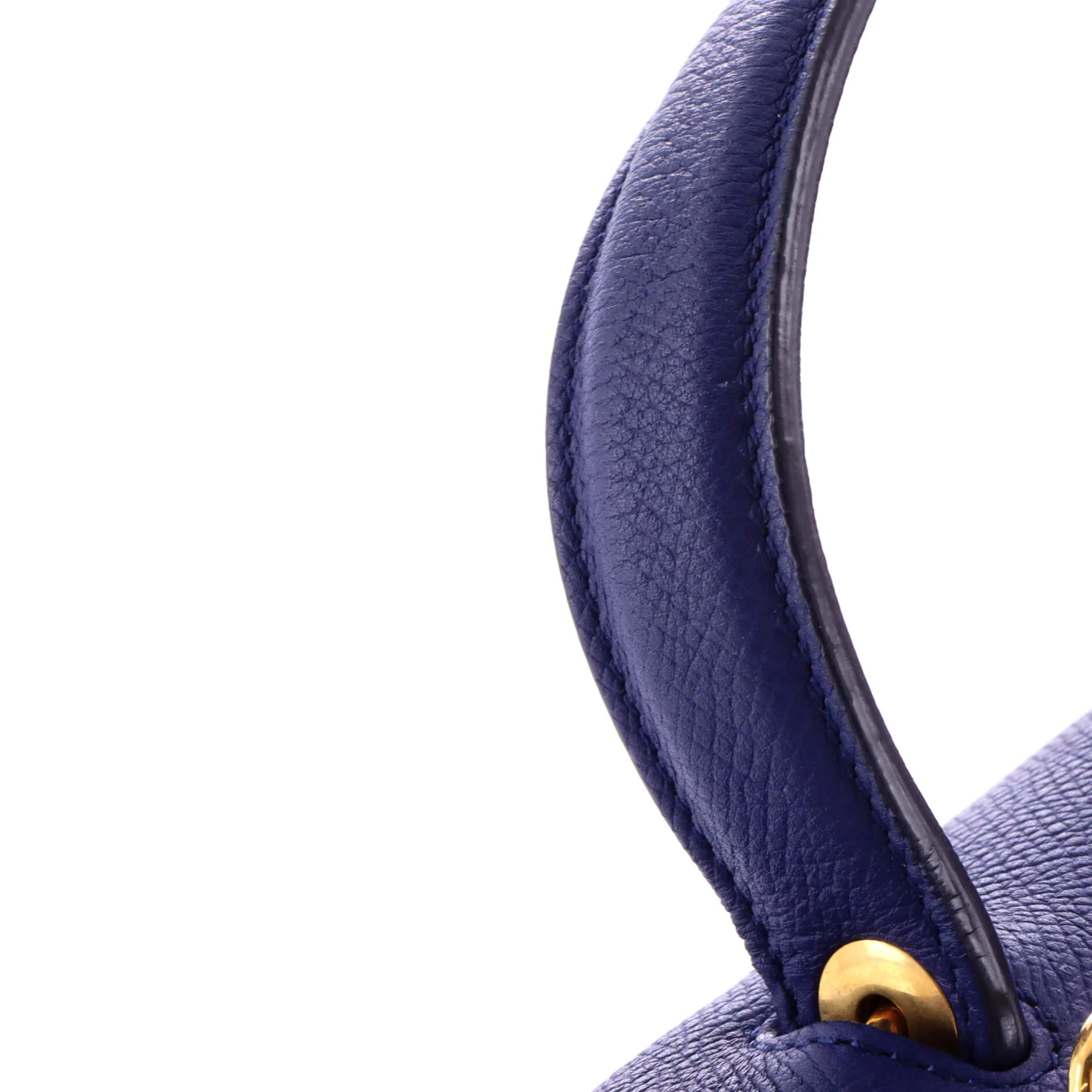 Belt Bag Textured Leather Mini - Image 6