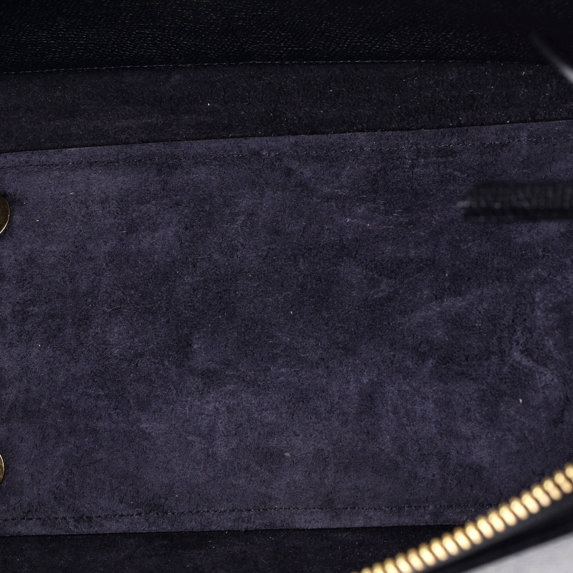 Belt Bag Textured Leather Mini - Image 5