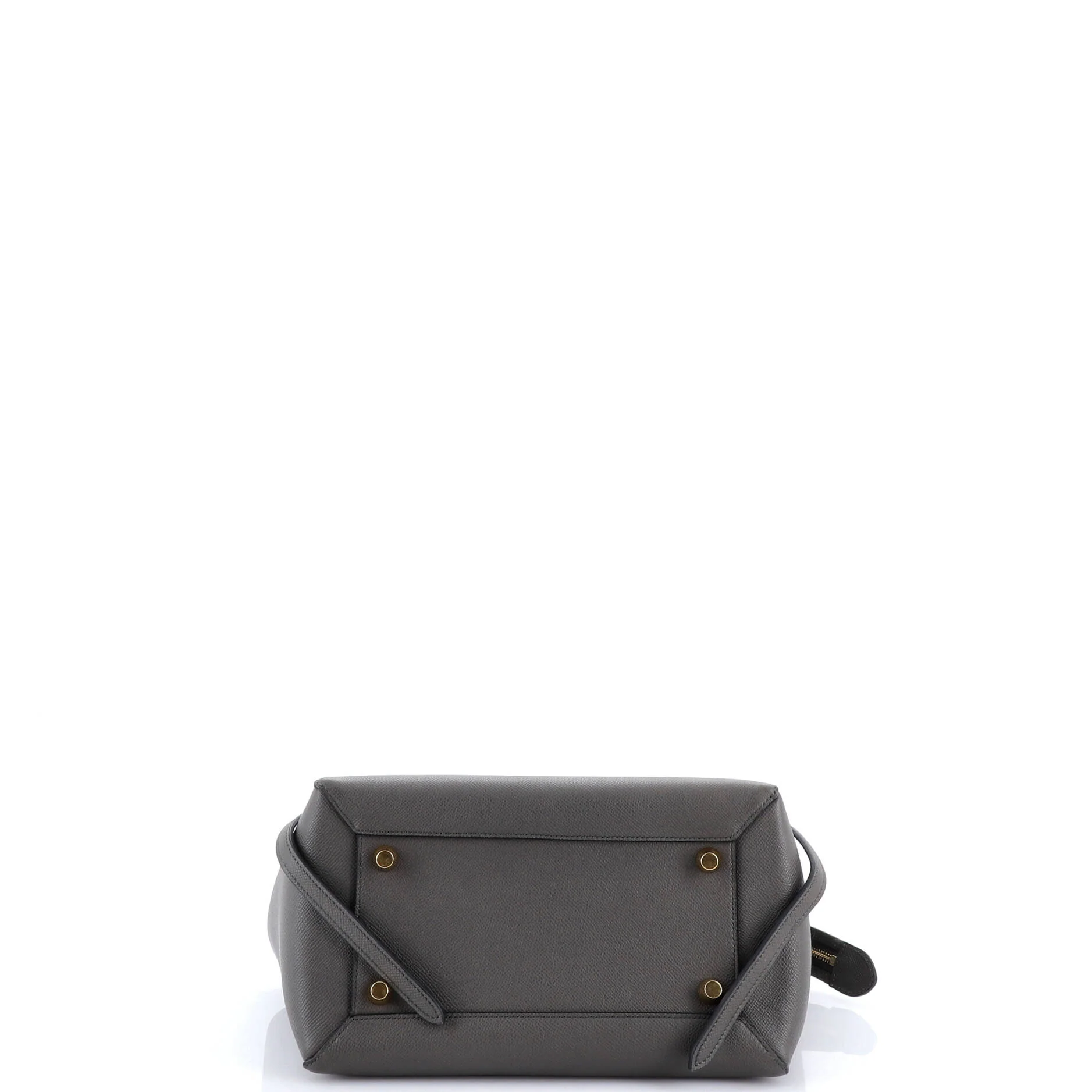Belt Bag Textured Leather Mini - Image 4