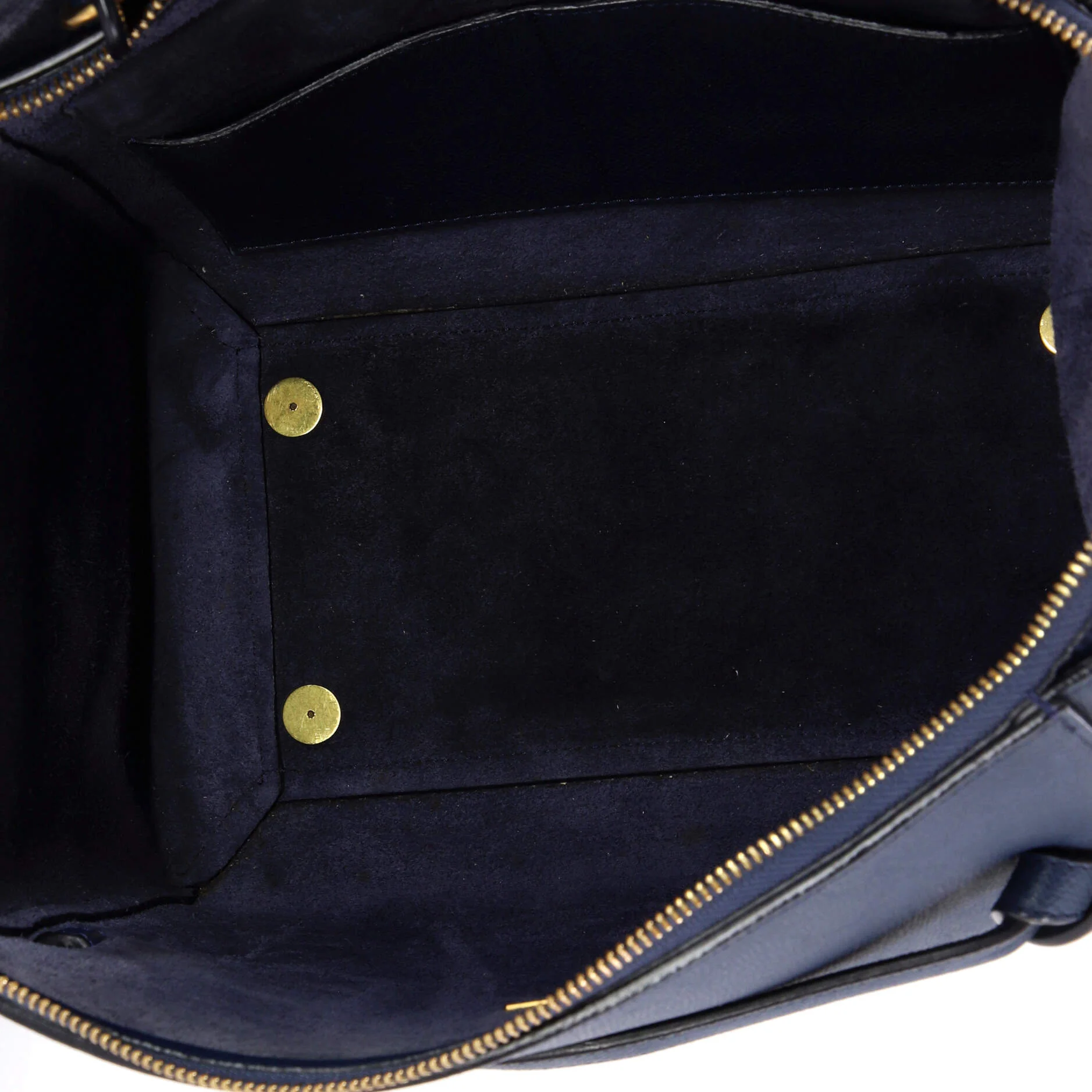 Belt Bag Textured Leather Mini - Image 5