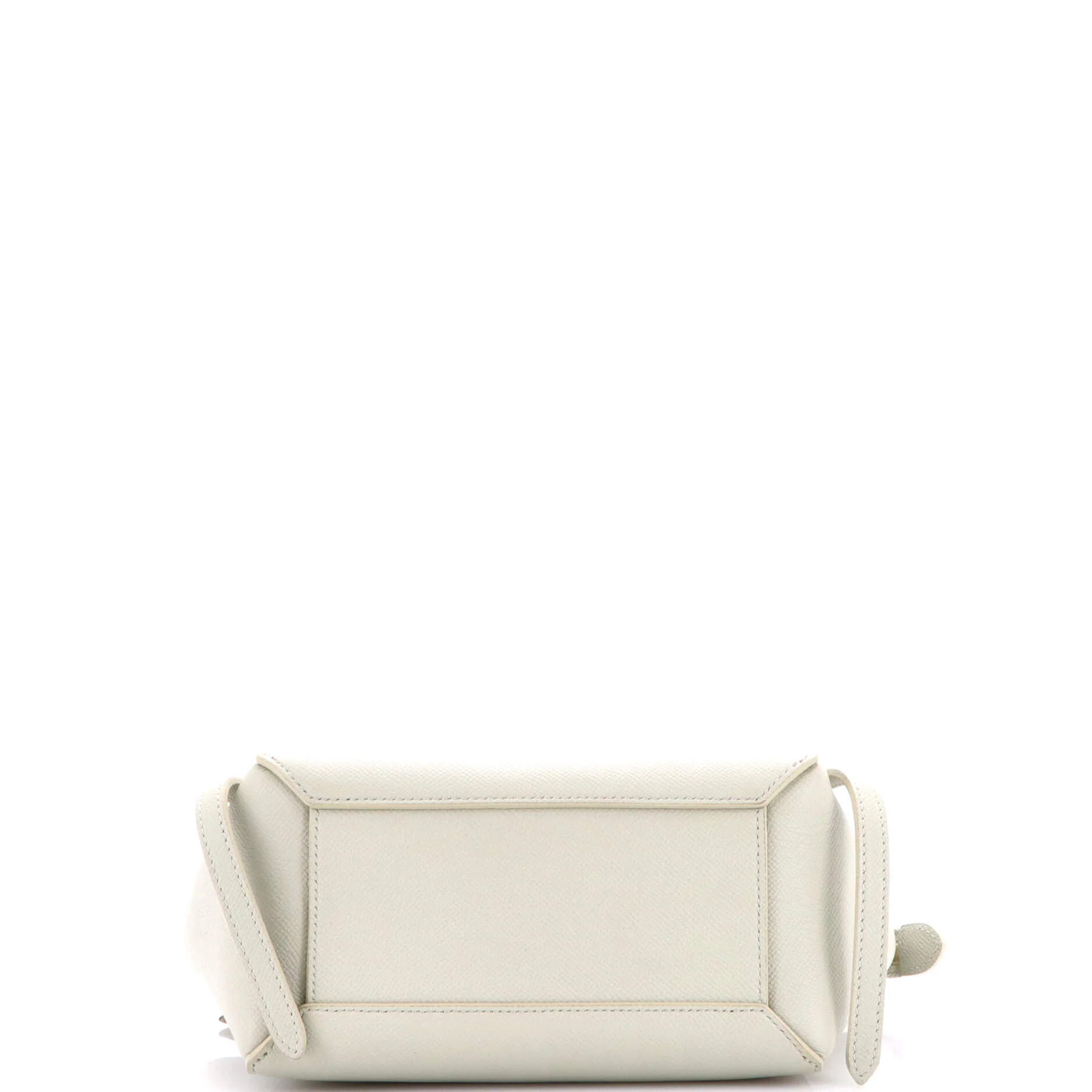 Belt Bag Textured Leather Nano - Image 4