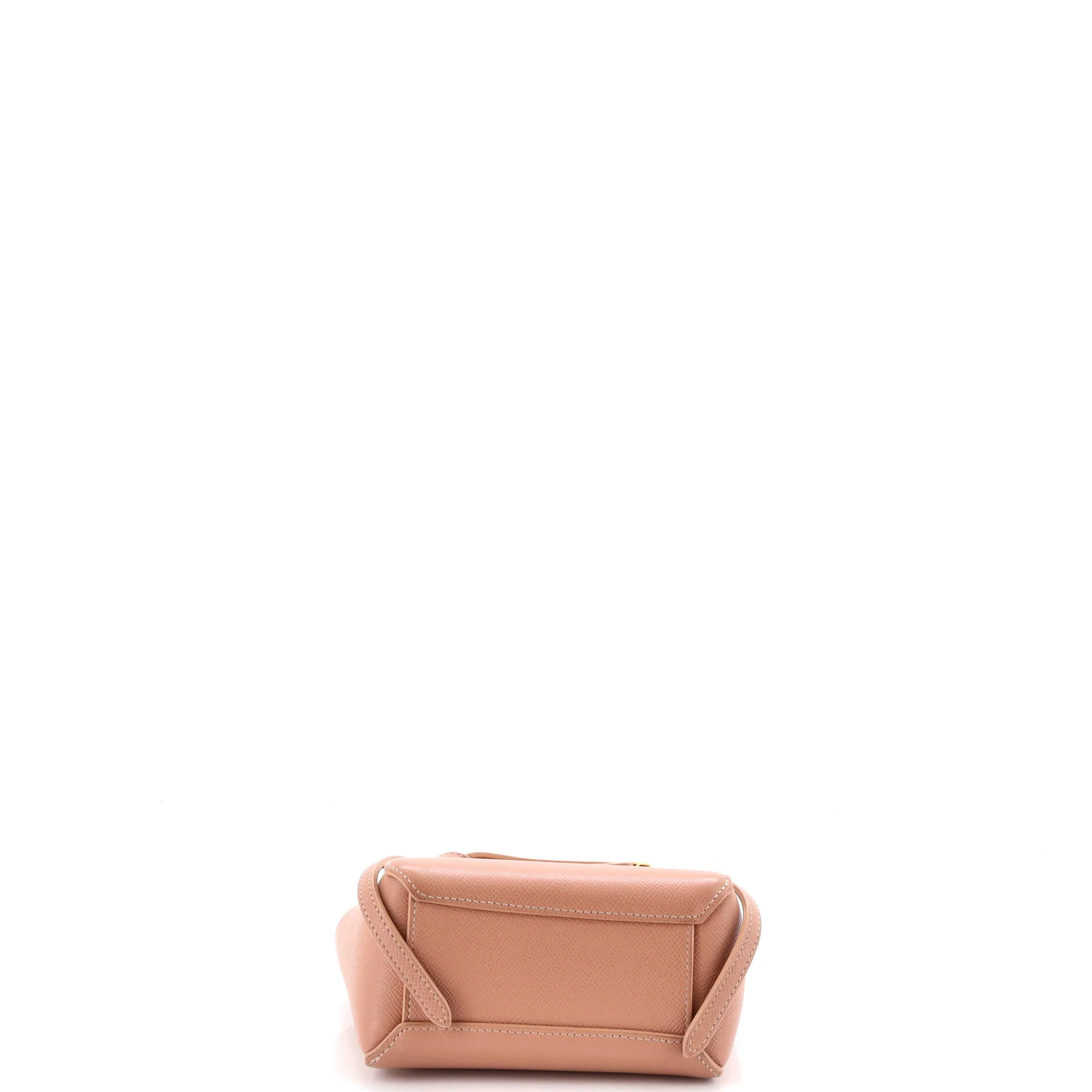 Belt Bag Textured Leather Pico - Image 4