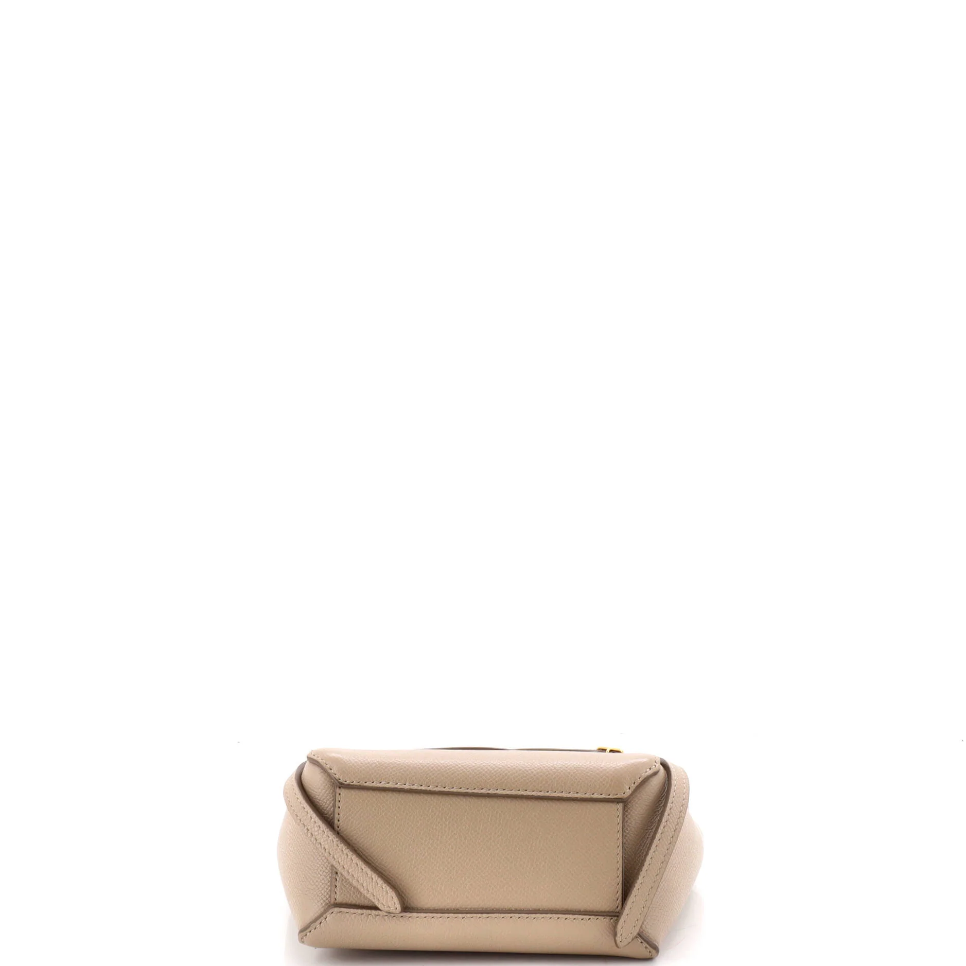 Belt Bag Textured Leather Pico - Image 4