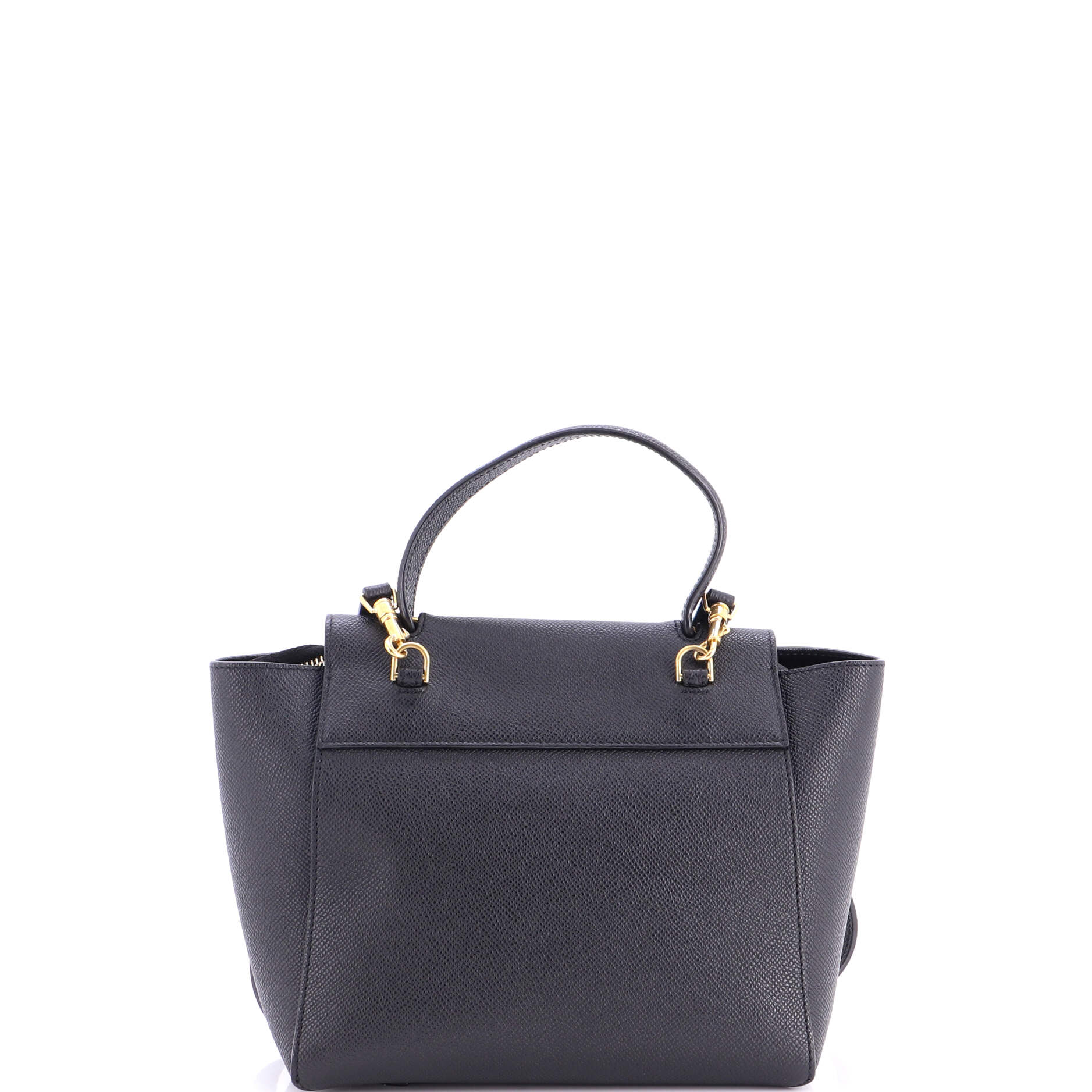 Belt Bag Textured Leather Pico - Image 3