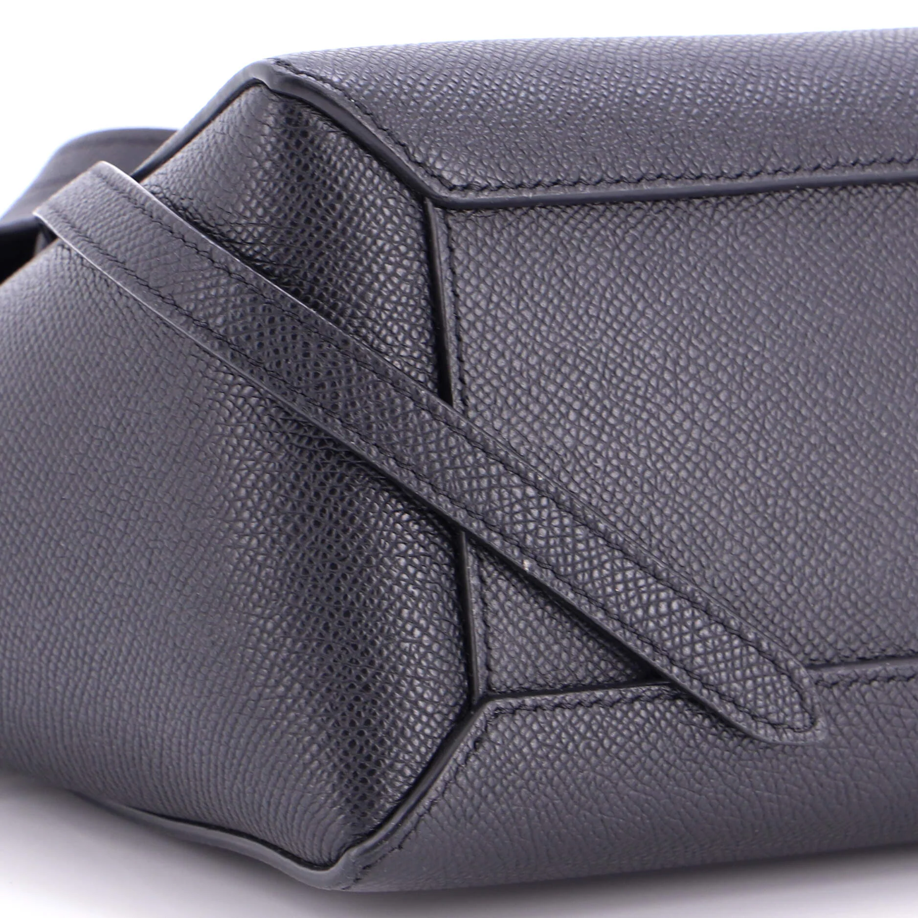 Belt Bag Textured Leather Pico - Image 6