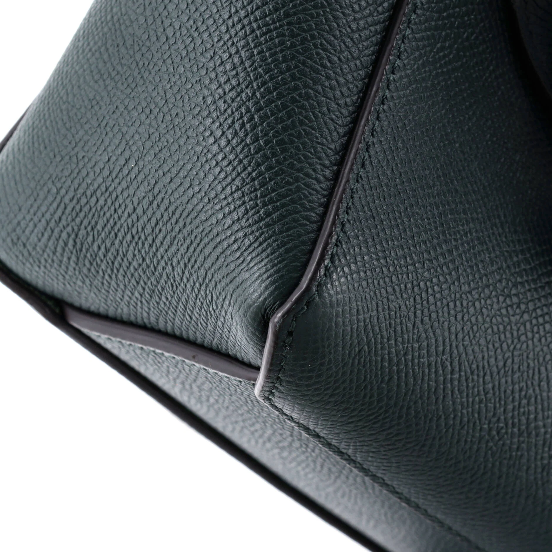Belt Bag Textured Leather Pico - Image 6