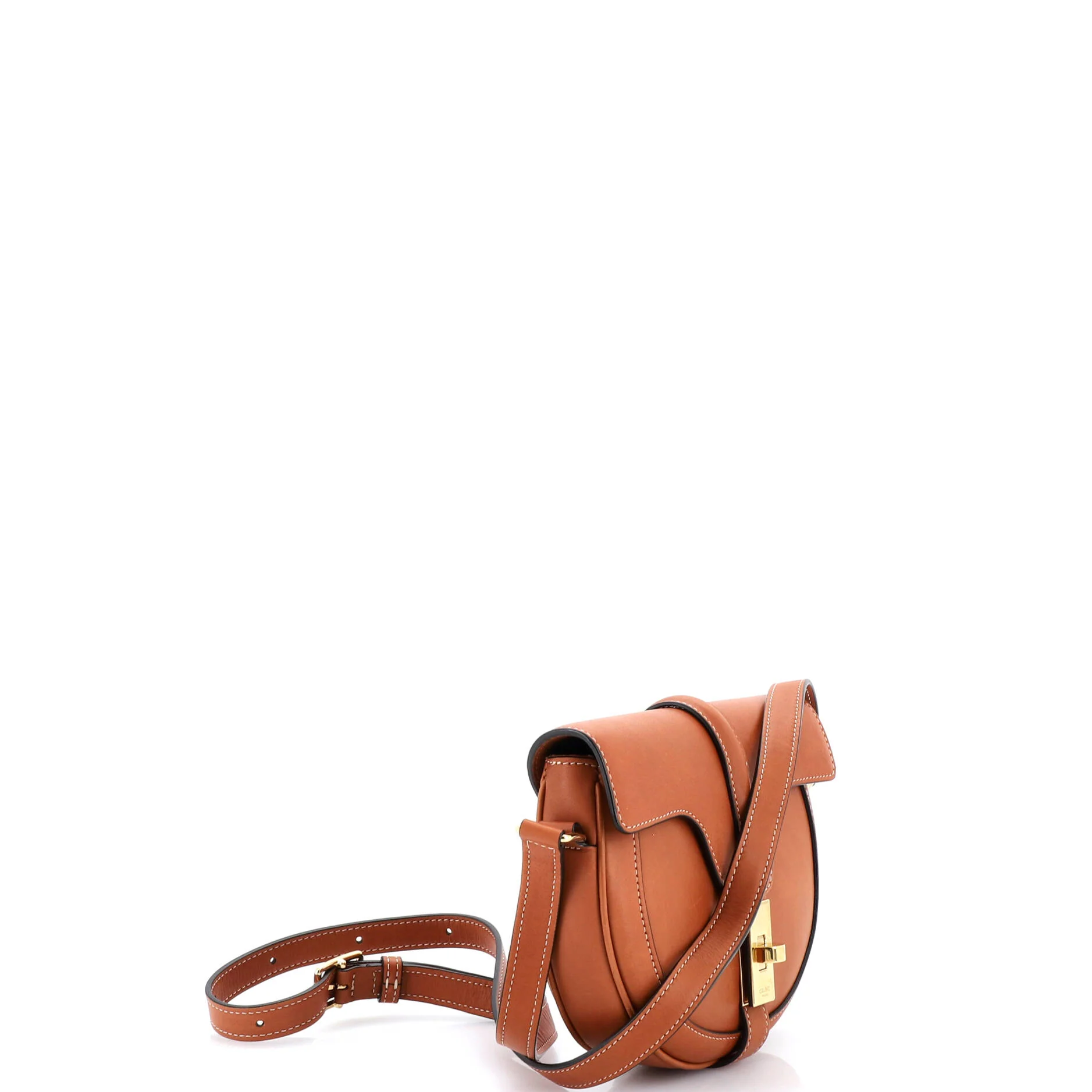 Besace 16 Bag Smooth Calfskin Medium - Image 2