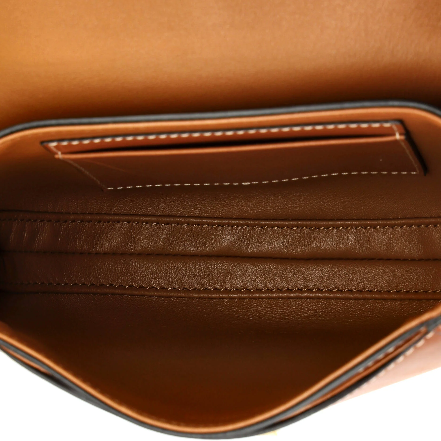 Besace 16 Bag Smooth Calfskin Medium - Image 5