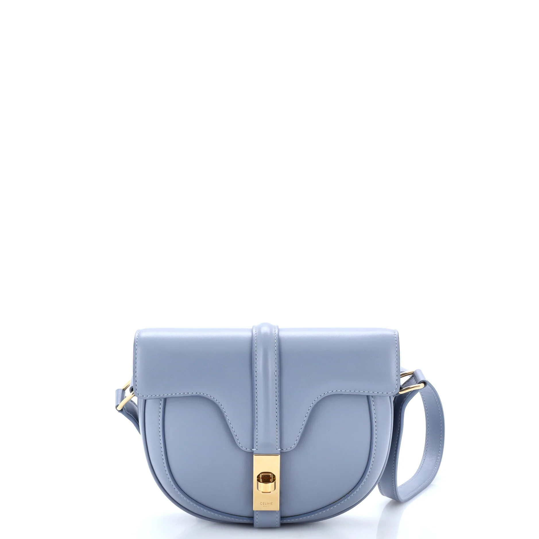 Besace 16 Bag Smooth Calfskin Small