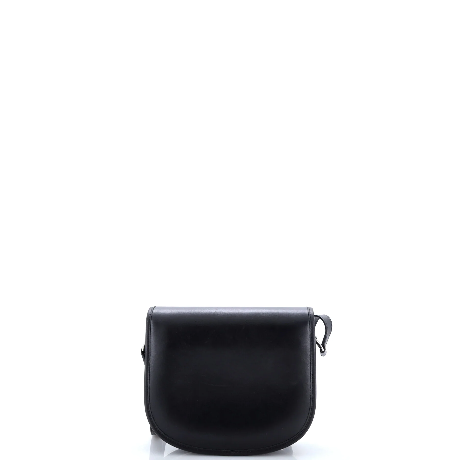 Besace Triomphe Shoulder Bag Leather Medium - Image 3