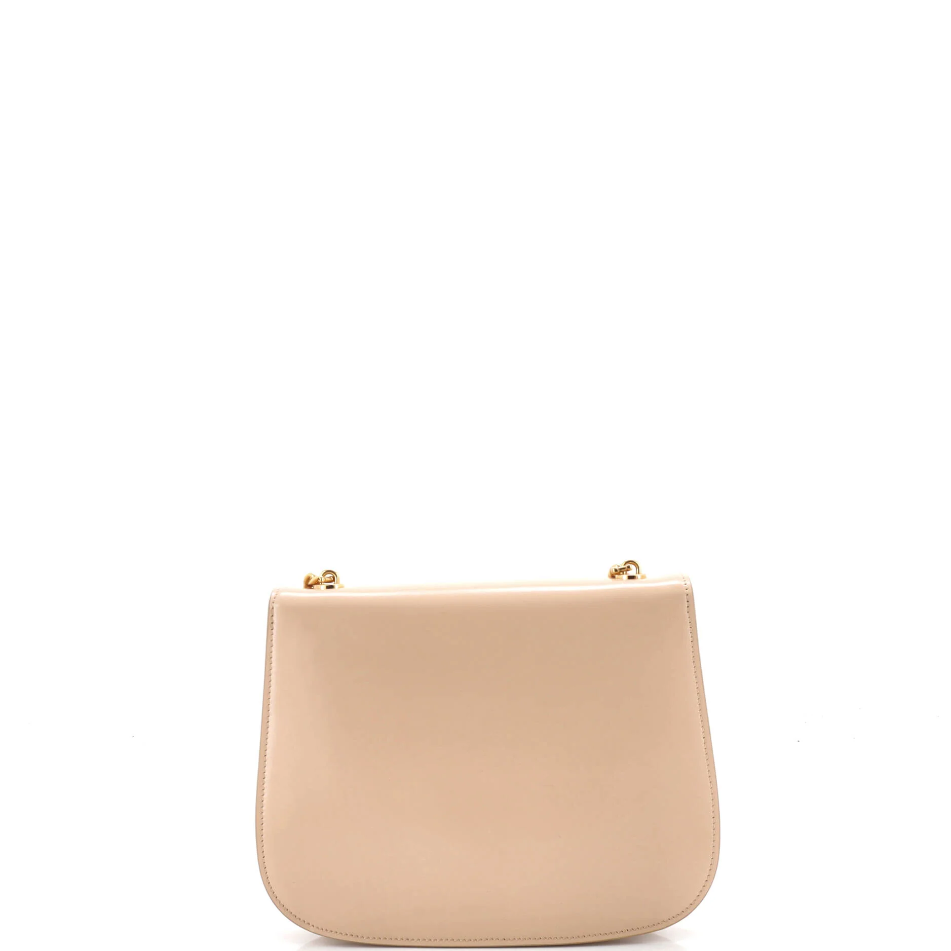 Besace Triomphe Shoulder Bag Smooth Calfskin Small - Image 3