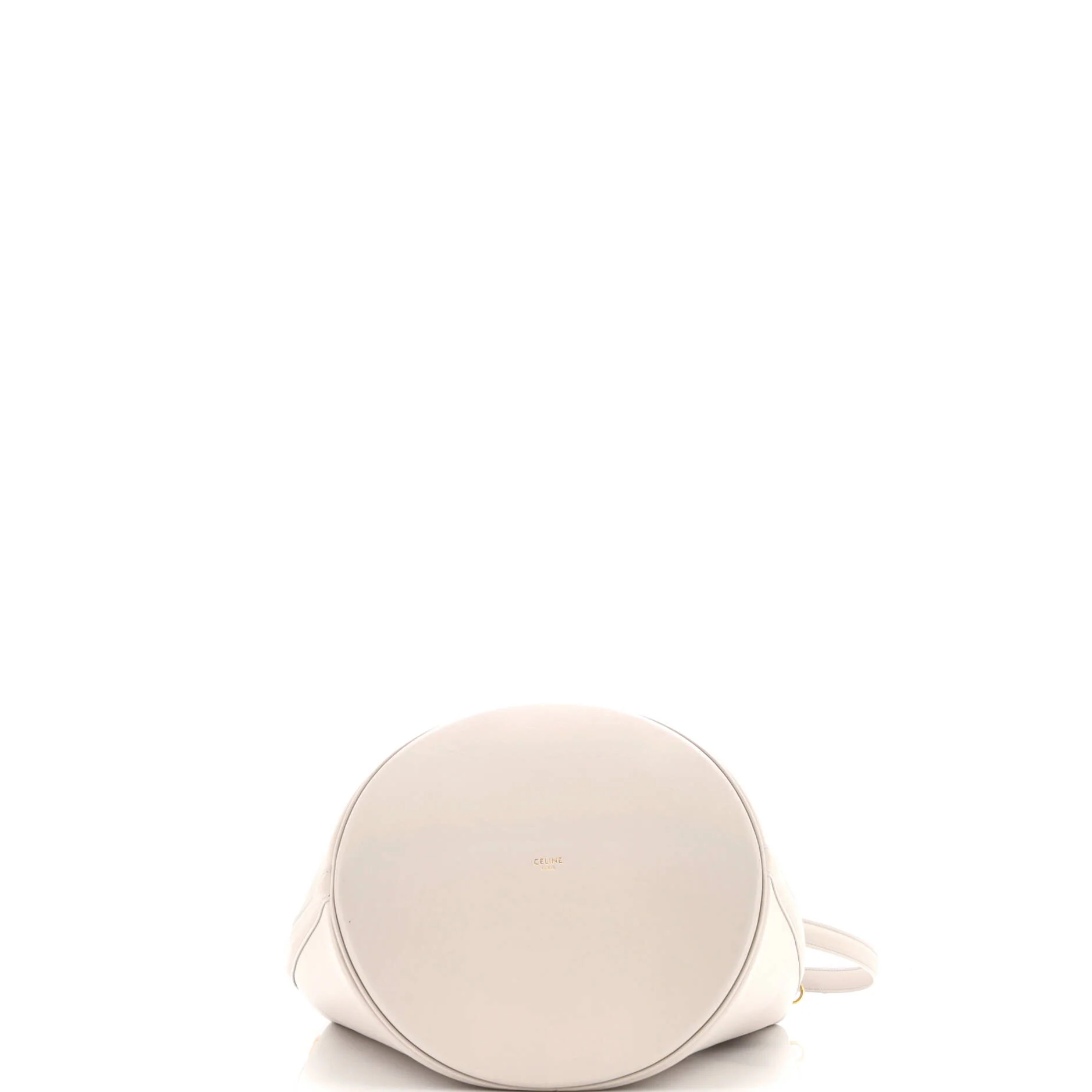 Bucket 16 Bag Leather - Image 5