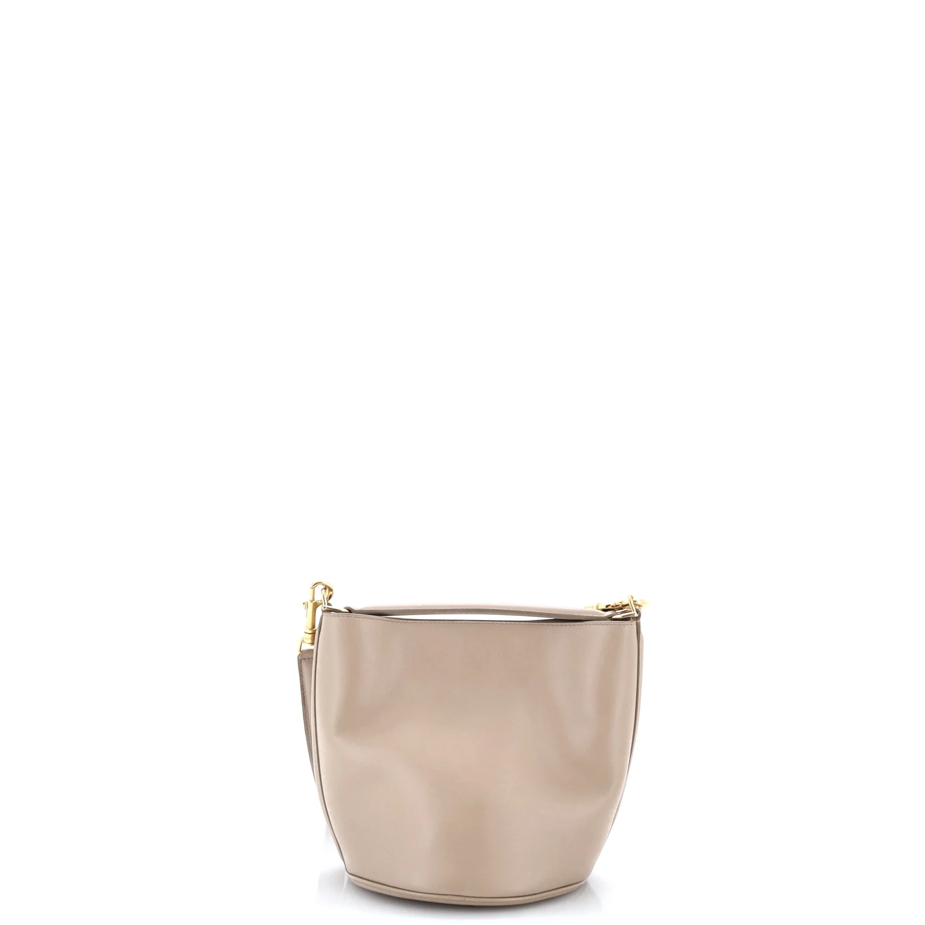 Bucket 16 Bag Leather Teen - Image 3