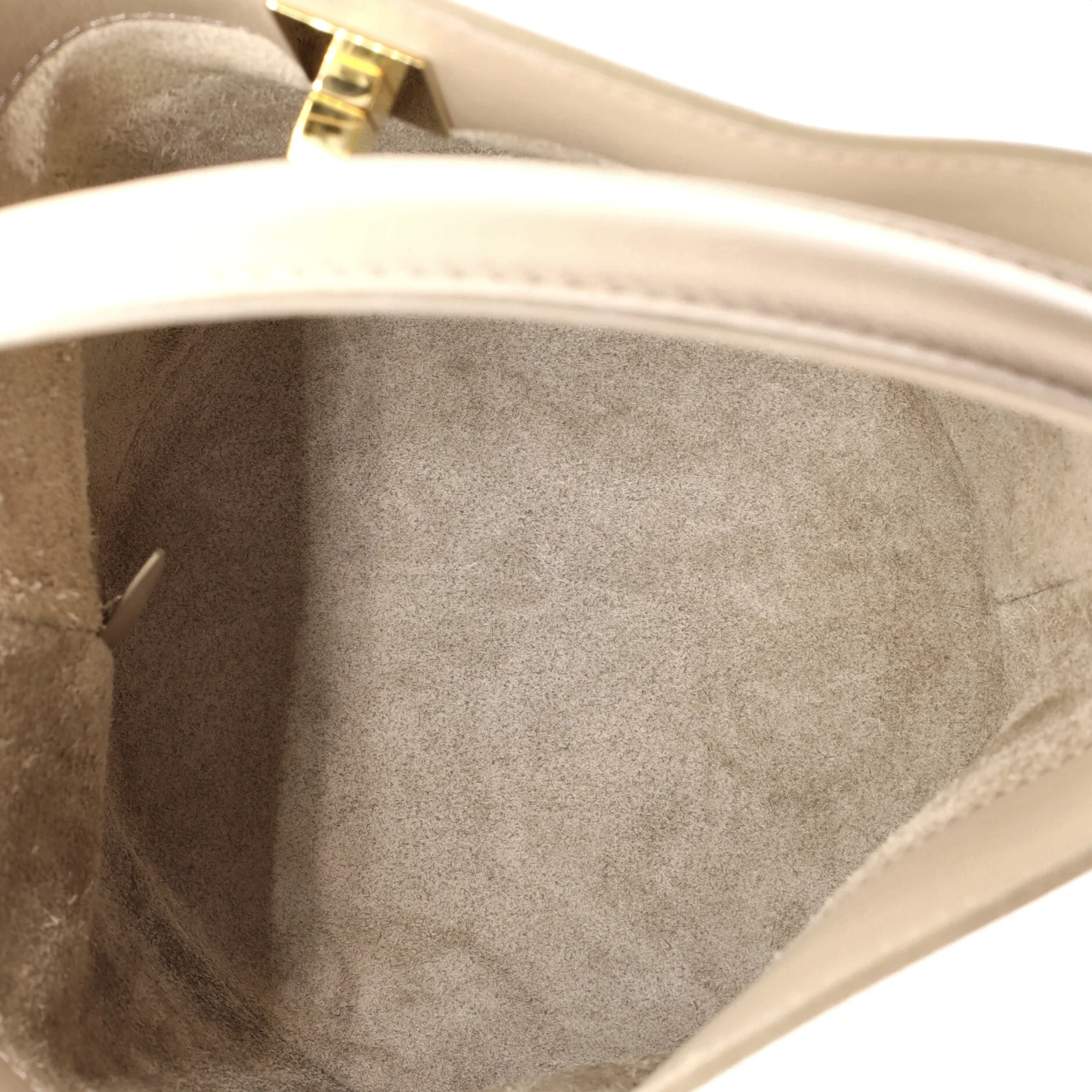 Bucket 16 Bag Leather Teen - Image 5