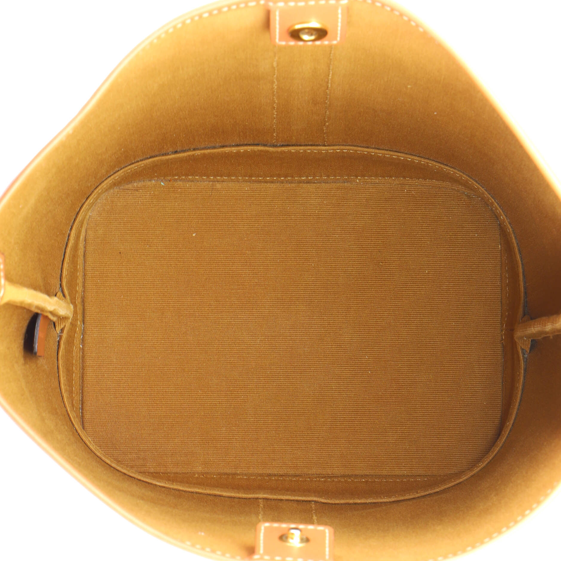 Bucket Bag Triomphe Coated Canvas Small - Image 5