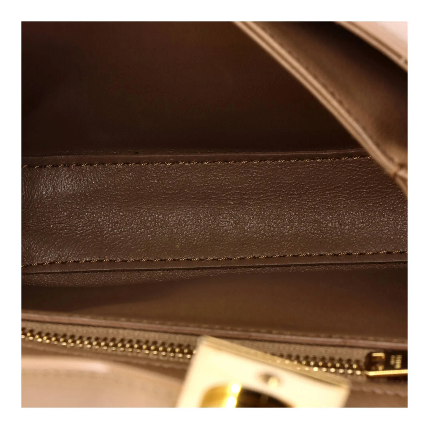 C Bag Leather Small - Image 5