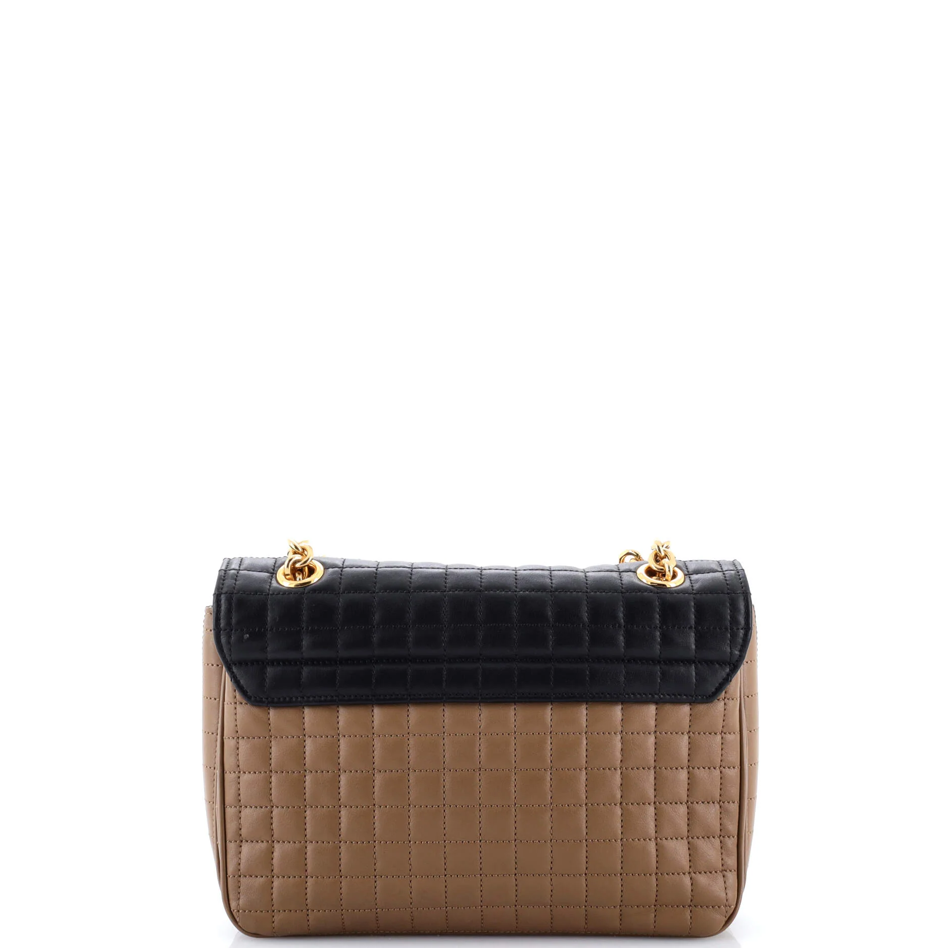 C Bag Quilted Leather Medium - Image 3