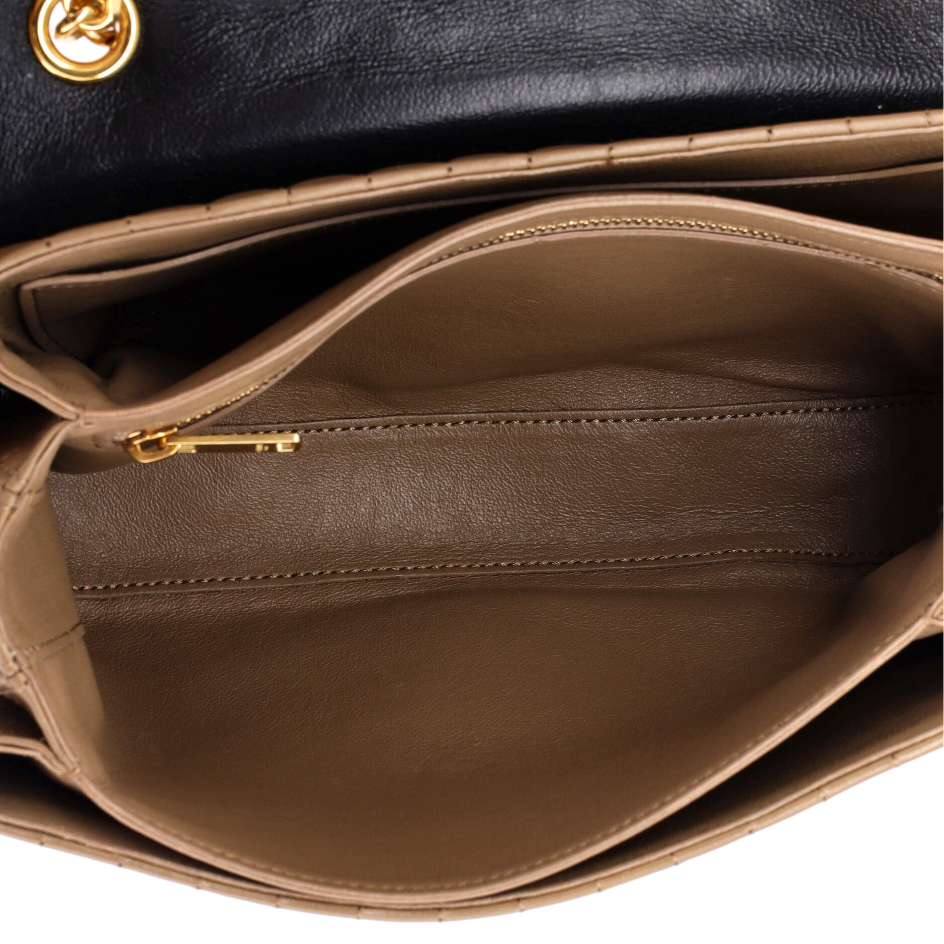 C Bag Quilted Leather Medium - Image 5