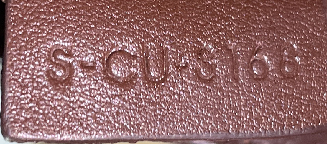 C Bag Quilted Leather Medium - Image 6