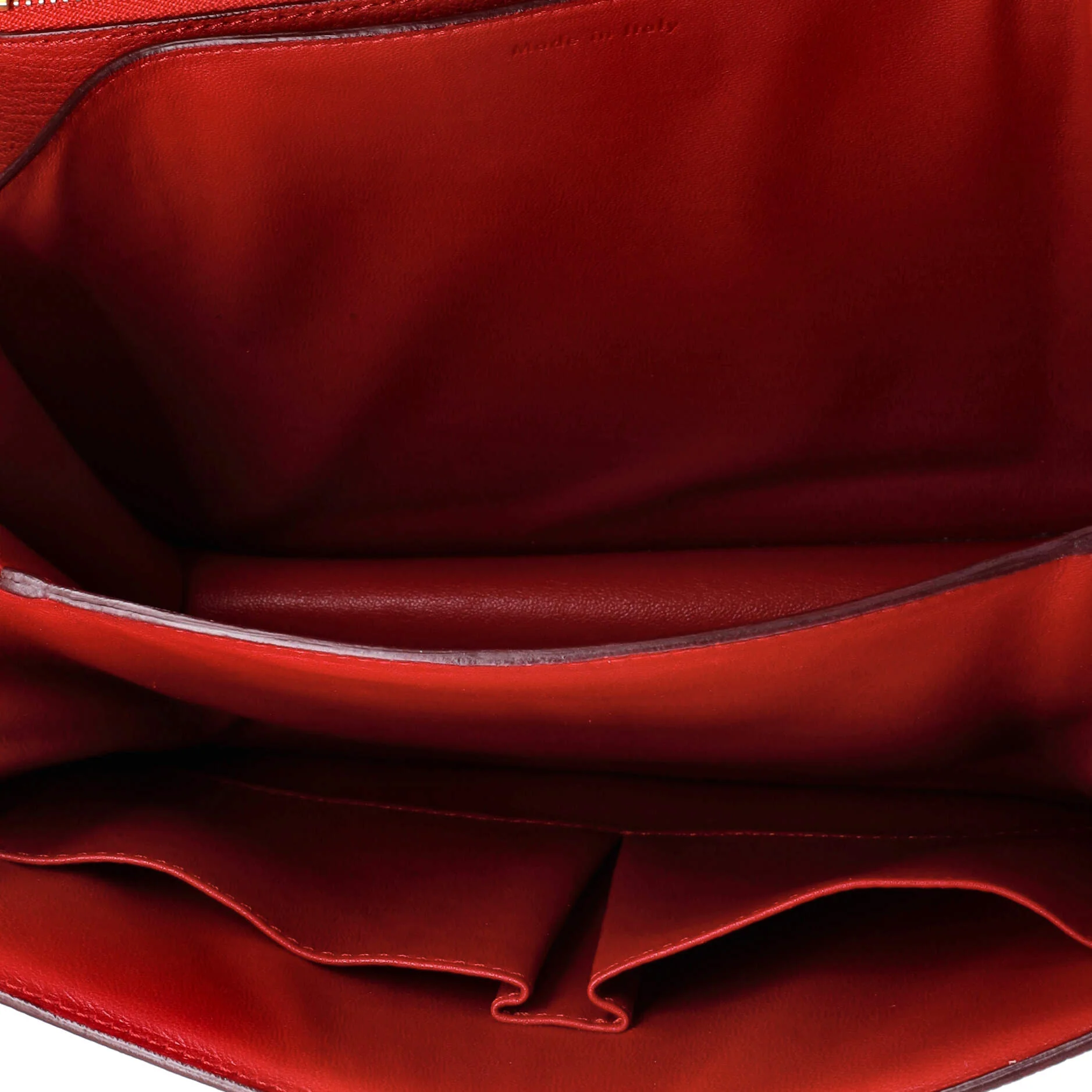 Classic Box Bag Grainy Leather Medium - Image 5