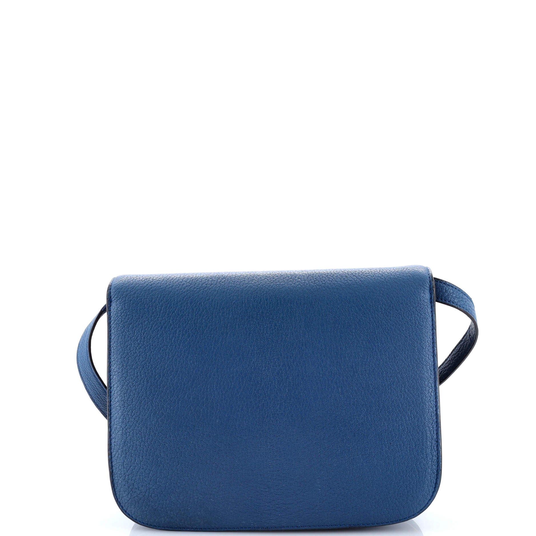Classic Box Bag Grainy Leather Medium - Image 3