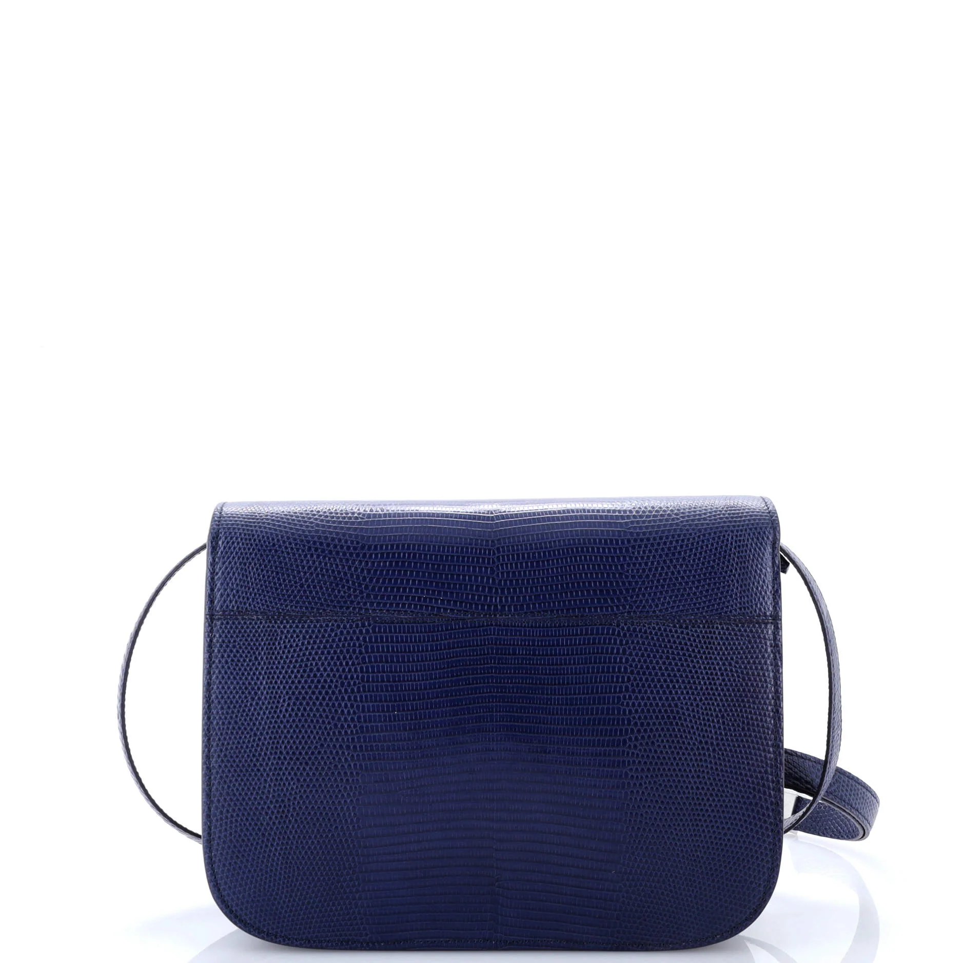 Classic Box Bag Lizard Medium - Image 3
