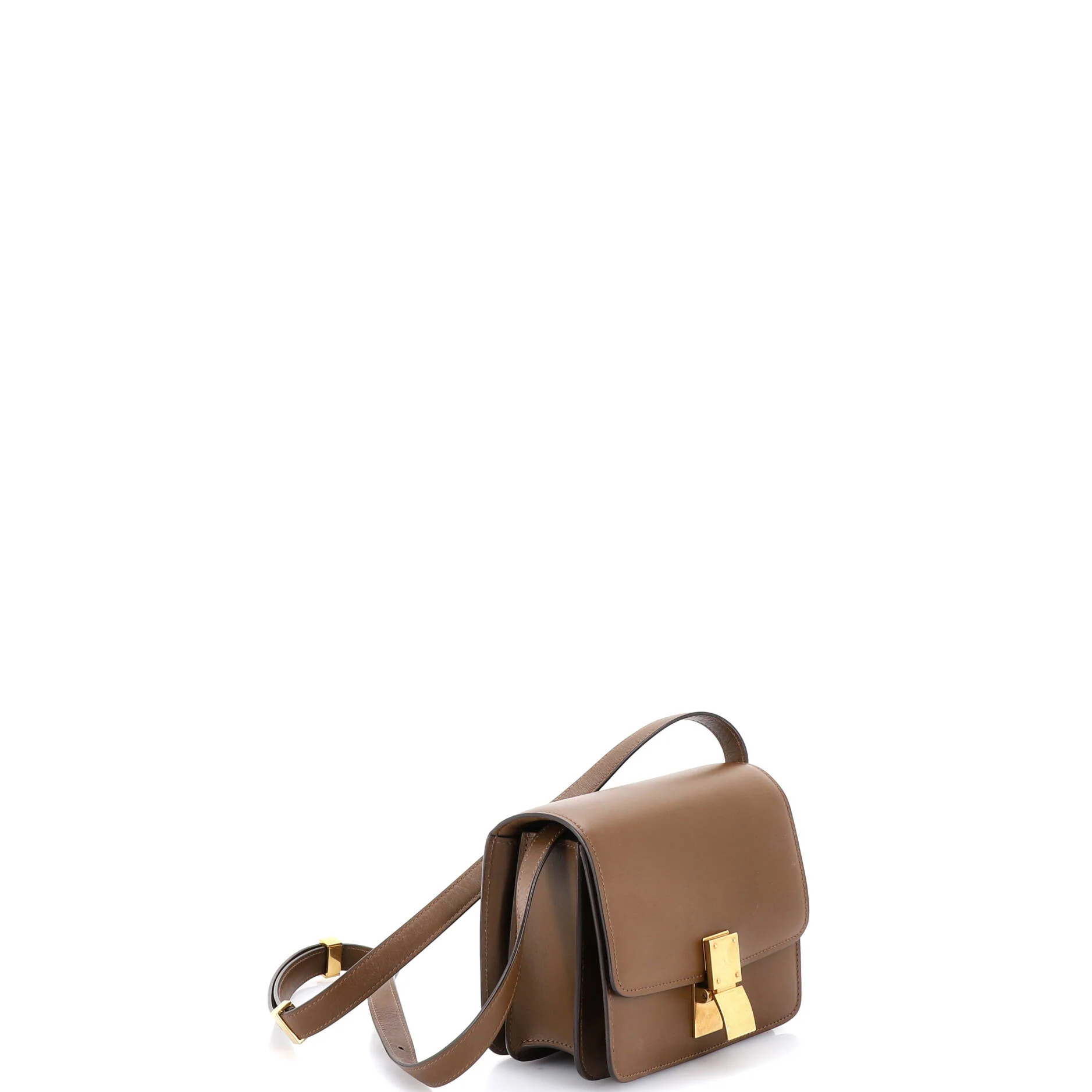 Classic Box Bag Smooth Leather Small - Image 2