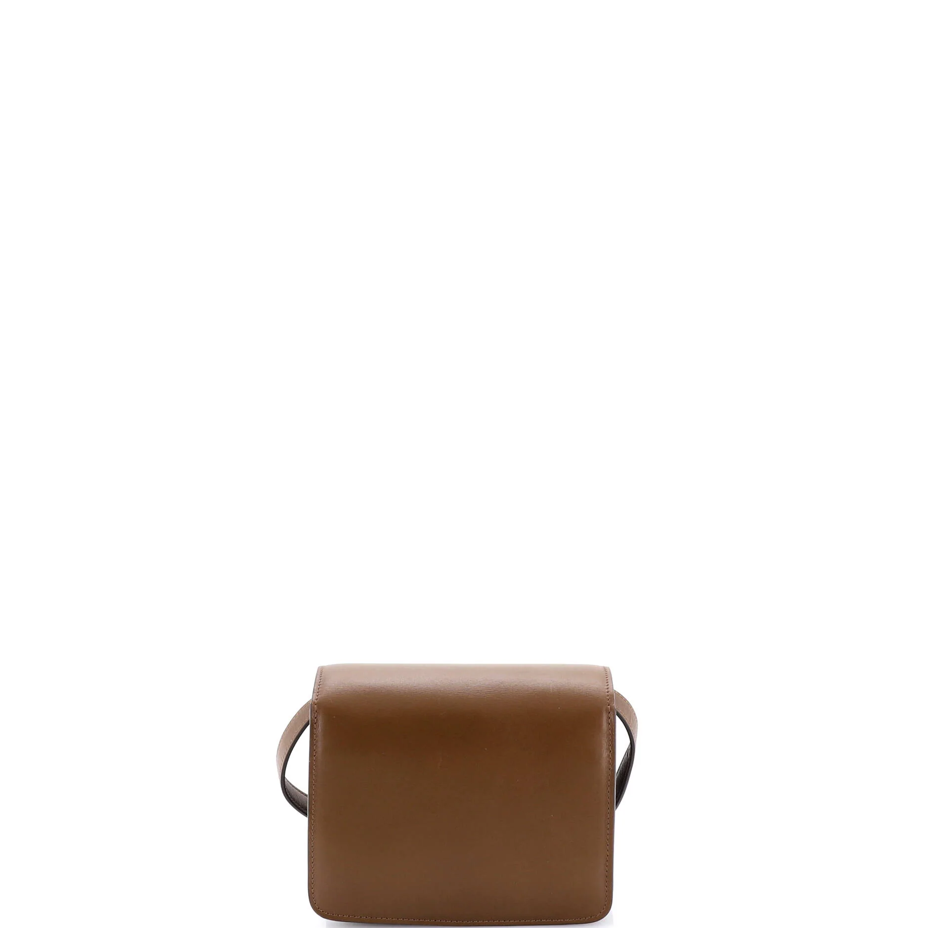 Classic Box Bag Smooth Leather Small - Image 3