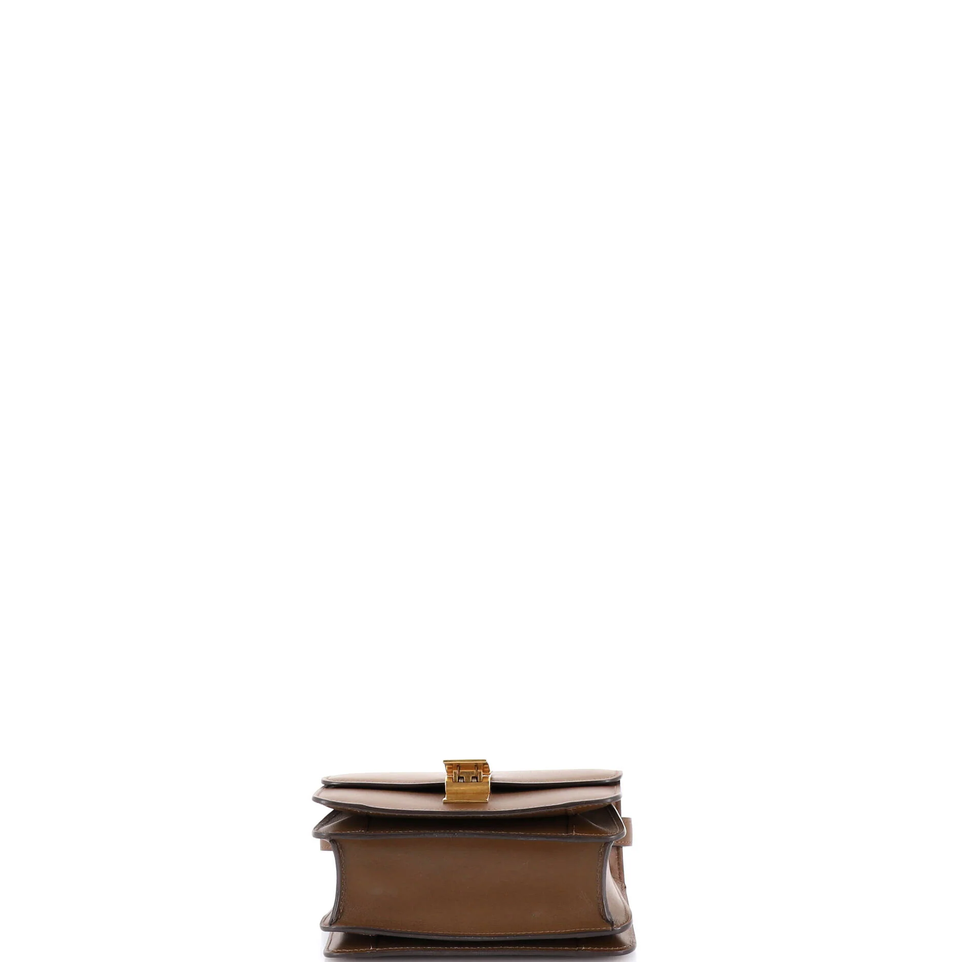 Classic Box Bag Smooth Leather Small - Image 4