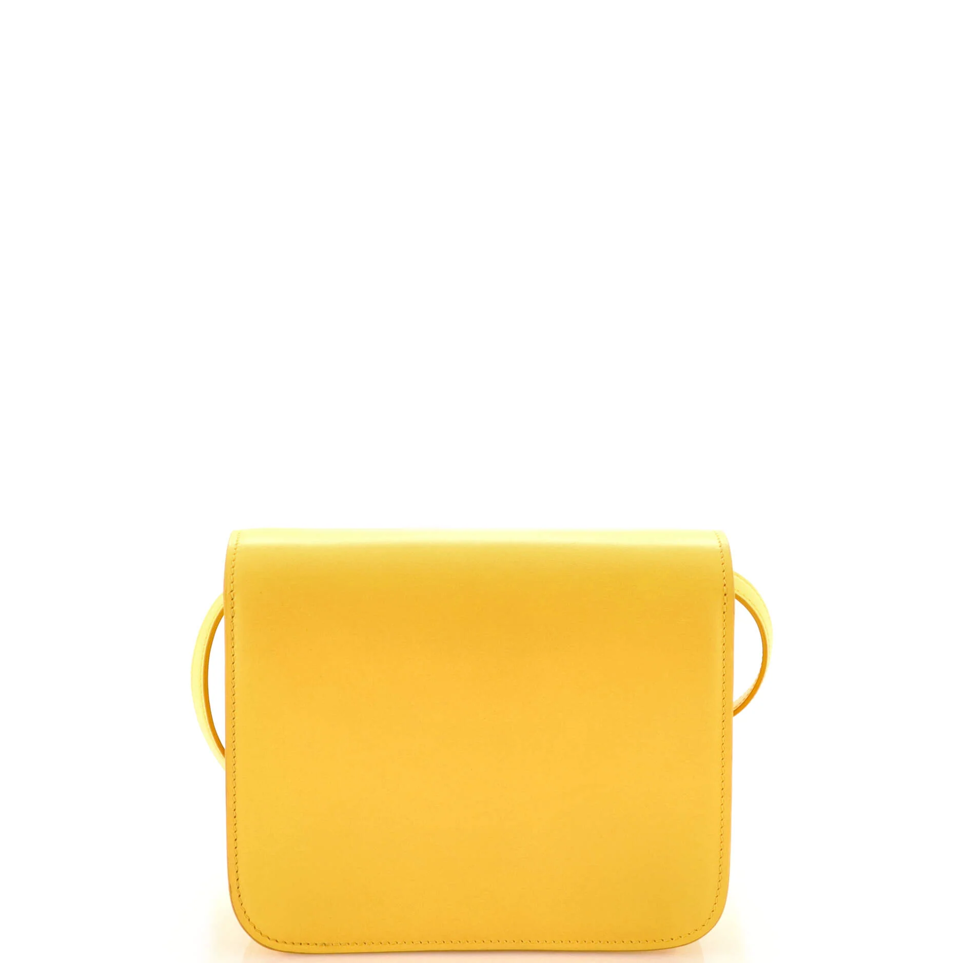 Classic Box Bag Smooth Leather Teen - Image 3