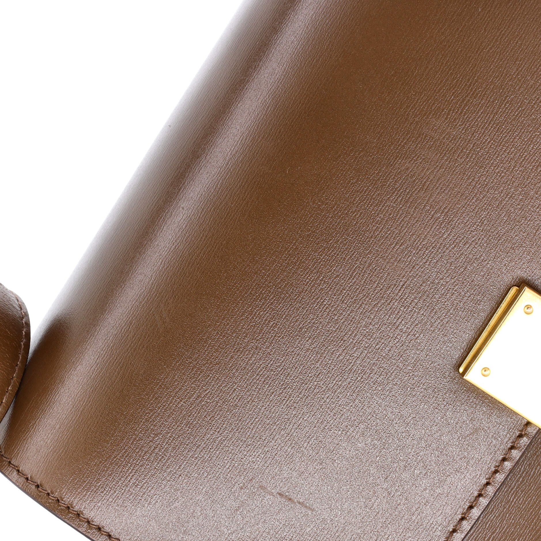 Classic Box Bag Smooth Leather Teen - Image 7